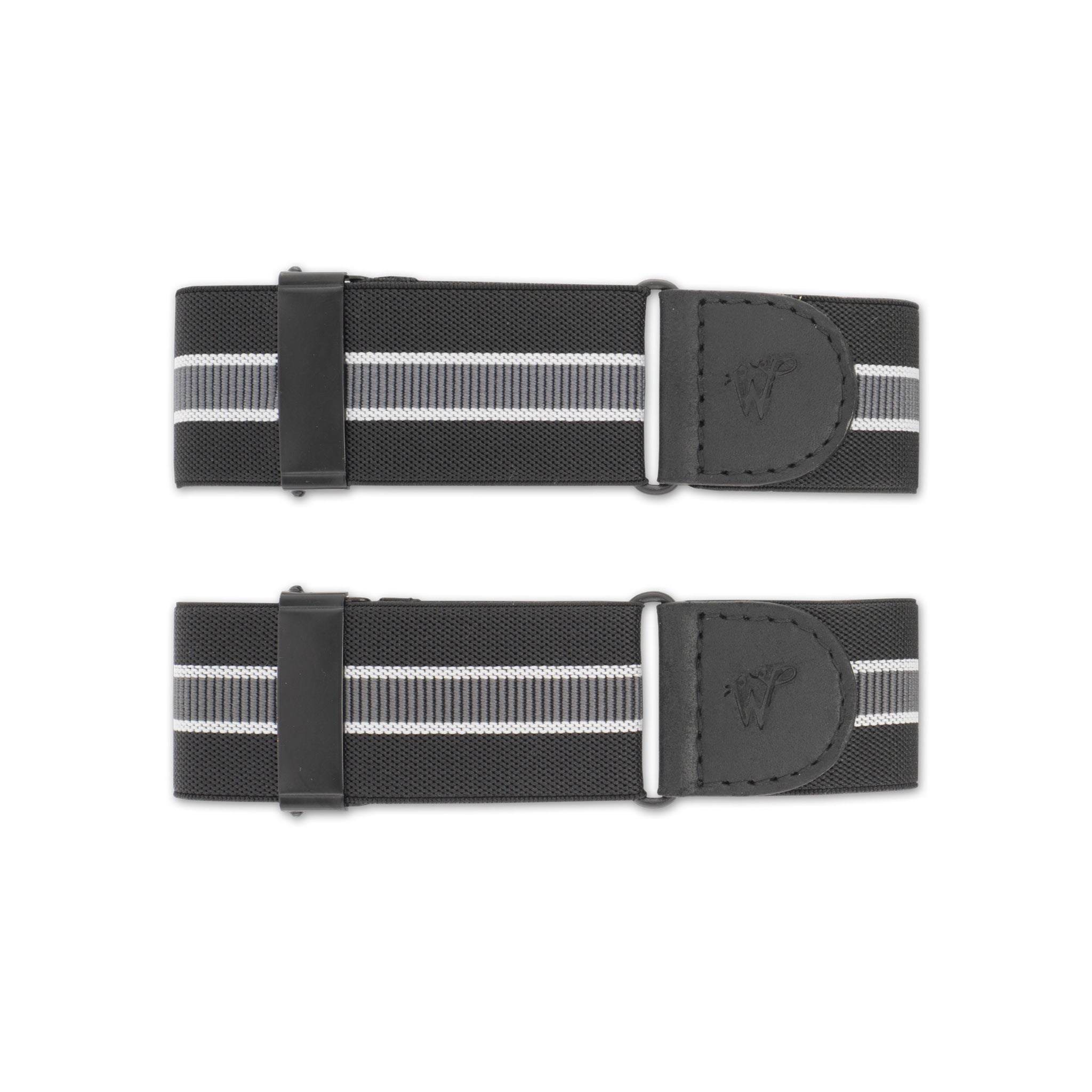 Sleeve Garters The Hitman Black No. S5327