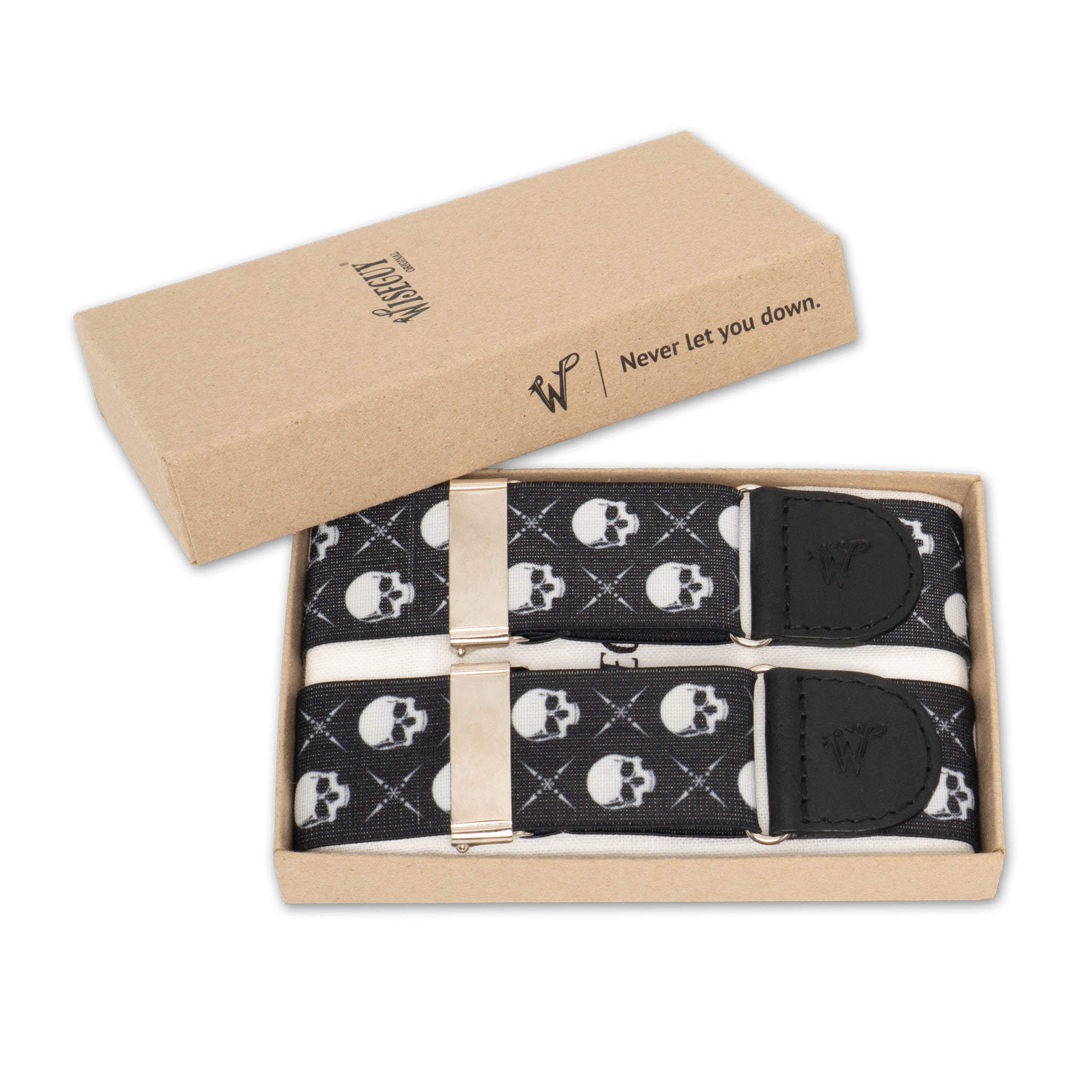 Jarretières de Manches The Skulls No. S5510