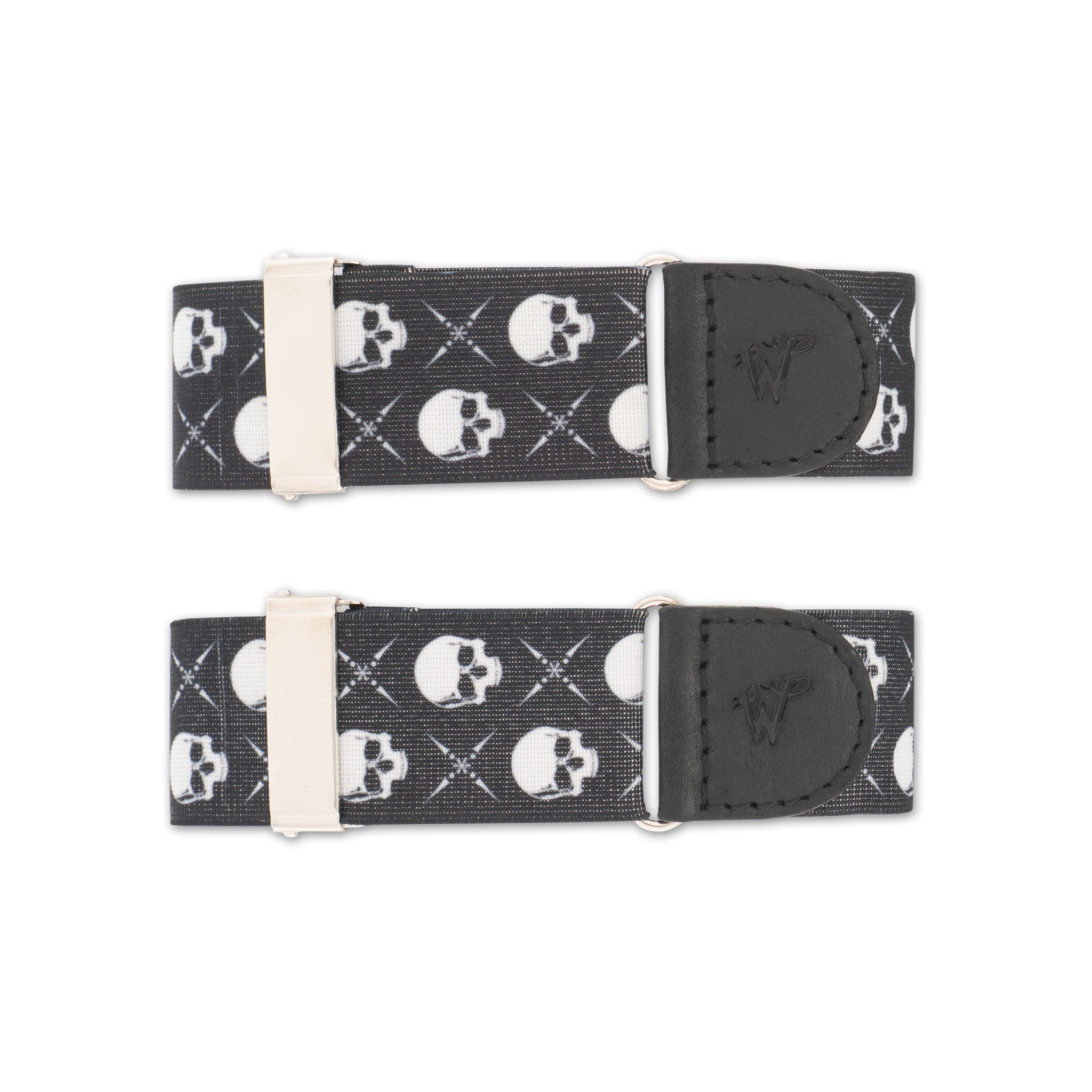 Jarretières de Manches The Skulls No. S5510