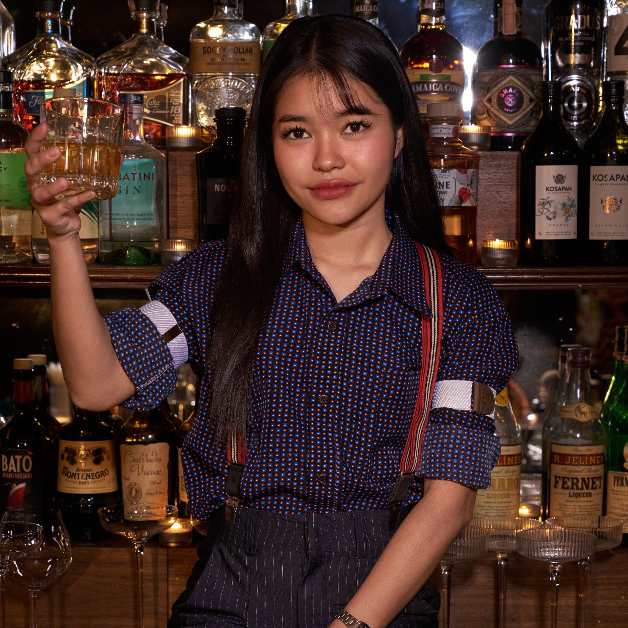 Sleeve Garters Snow White No. S5037