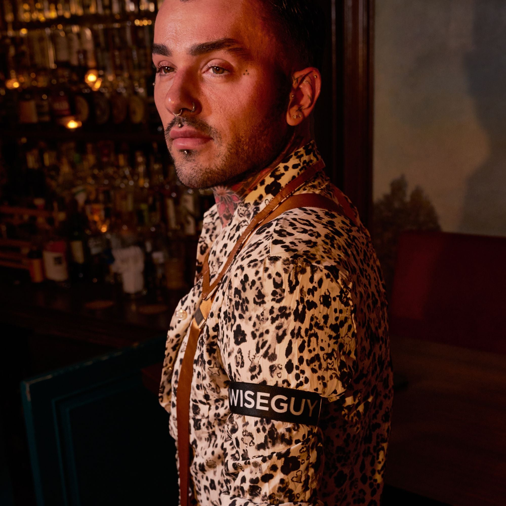 Sleeve Garters The Ace No. S5516