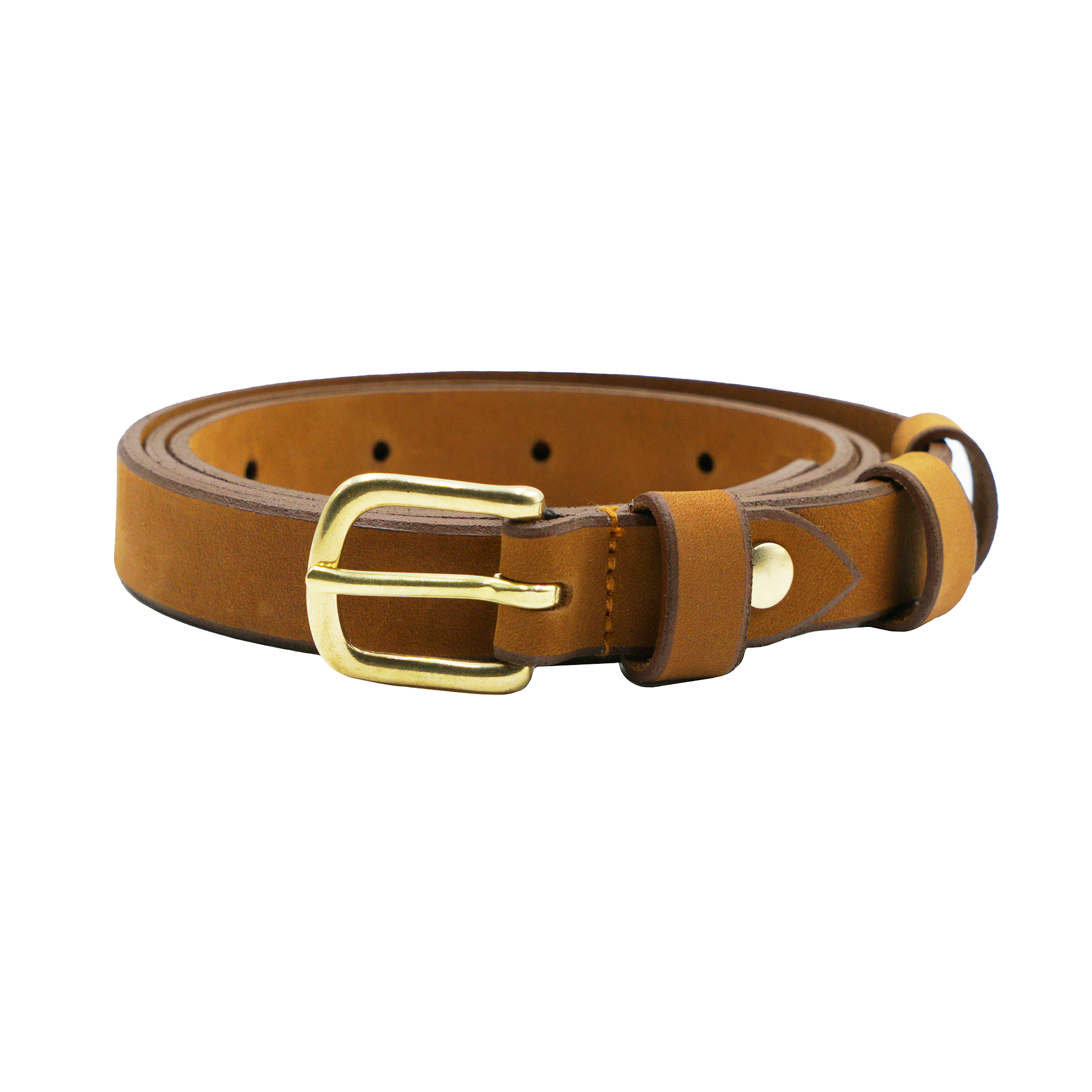 Crazy Horse Belt Skinny No. B2011