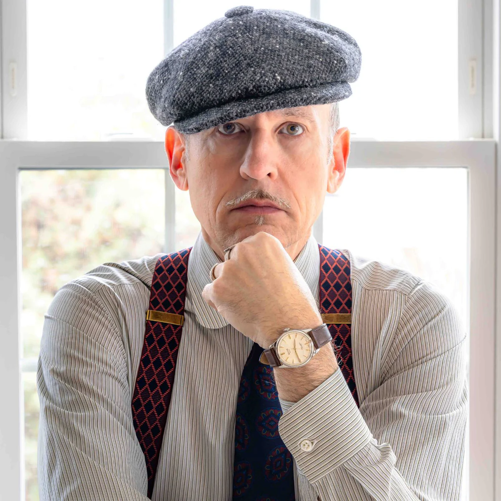 Wiseguy Attitude Edition #11 | Alexander Ripa