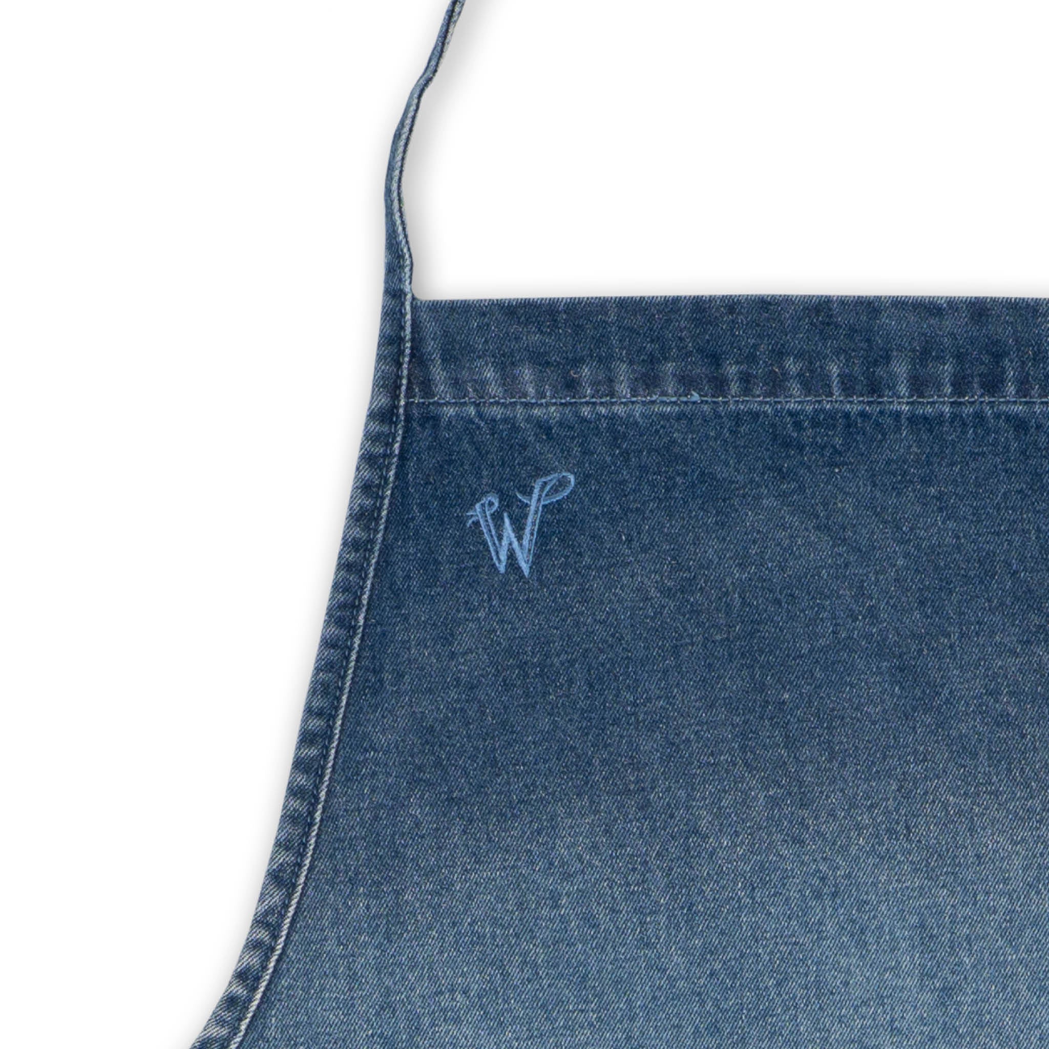 Apron Denim No. A6216