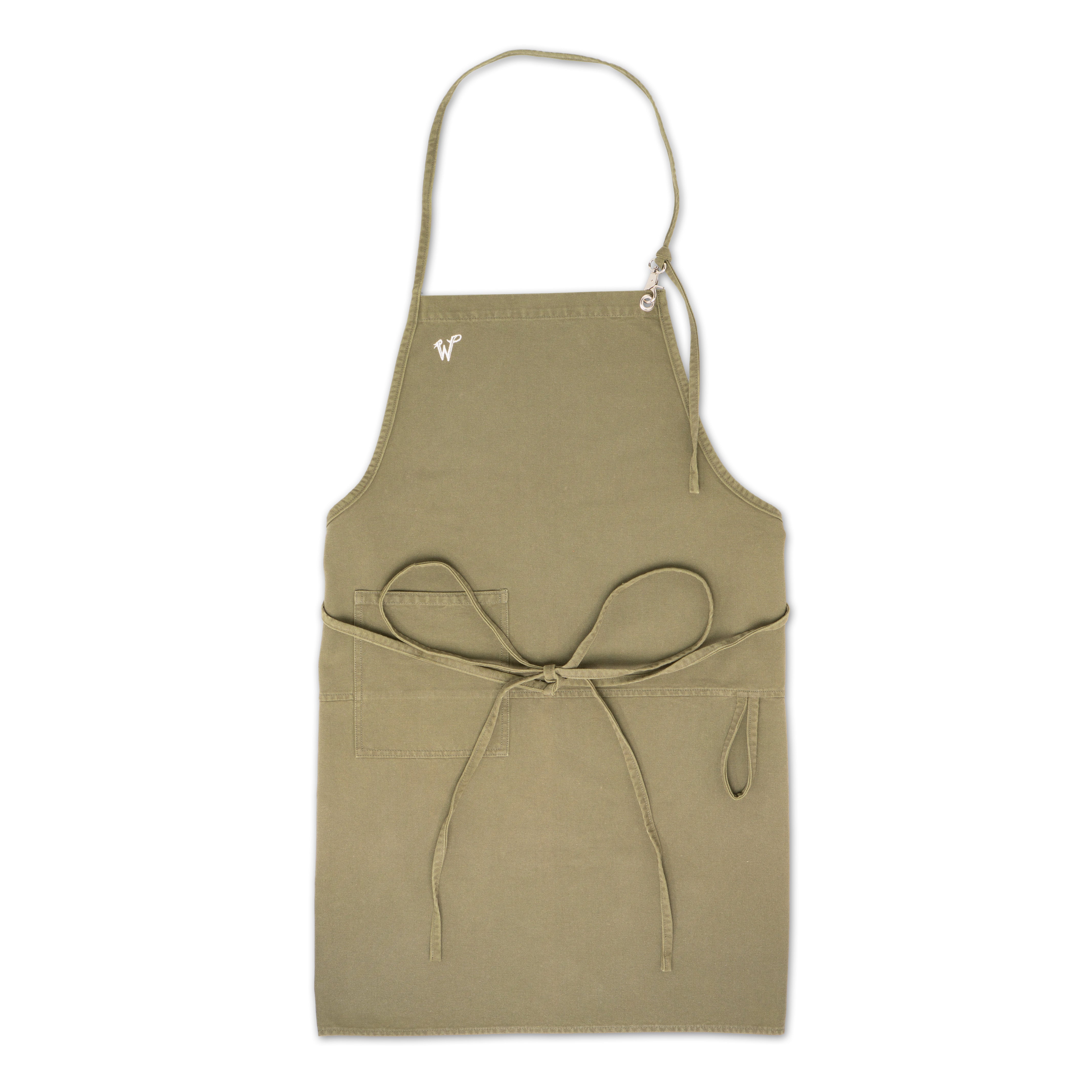Apron Army Green No. A6218