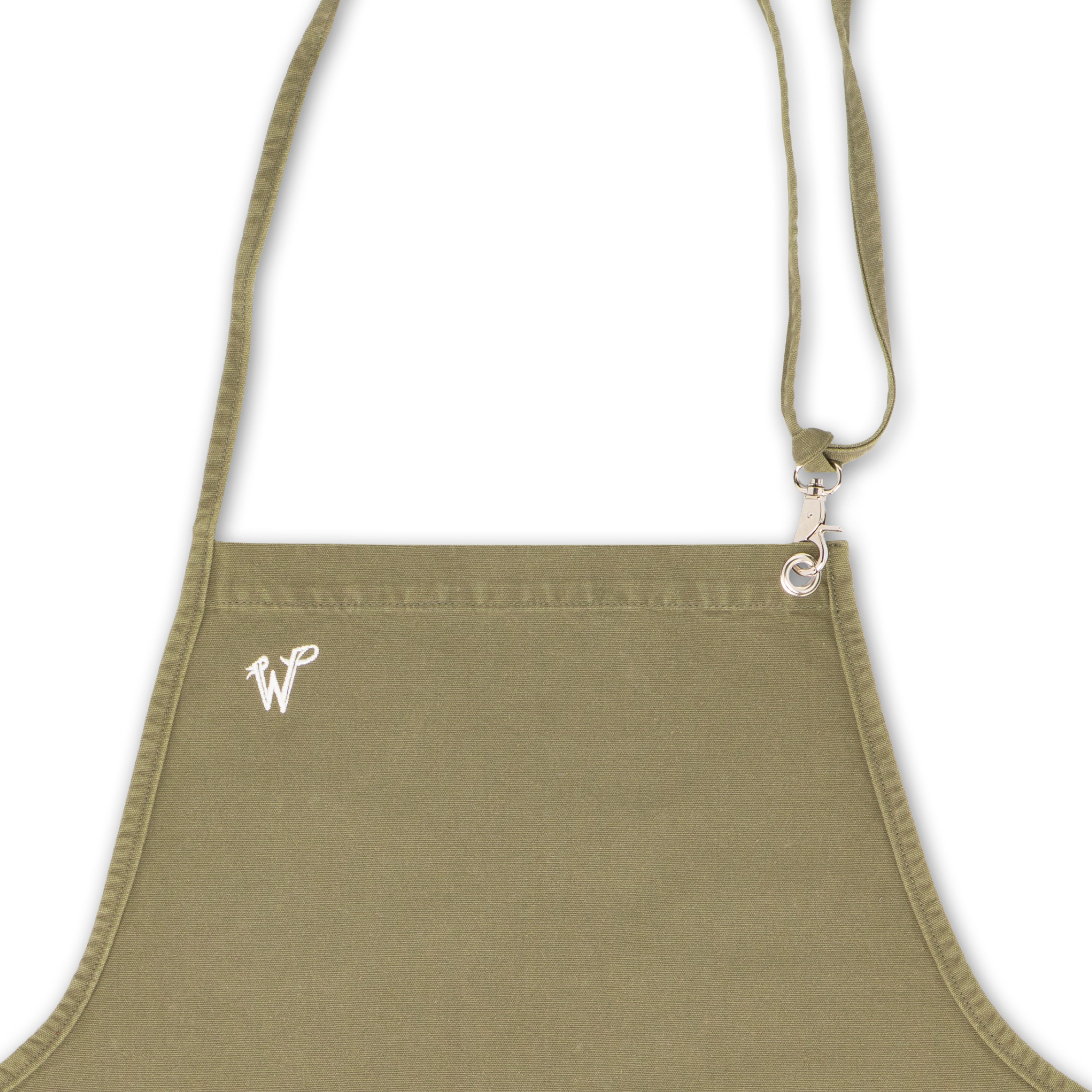 Apron Army Green No. A6218