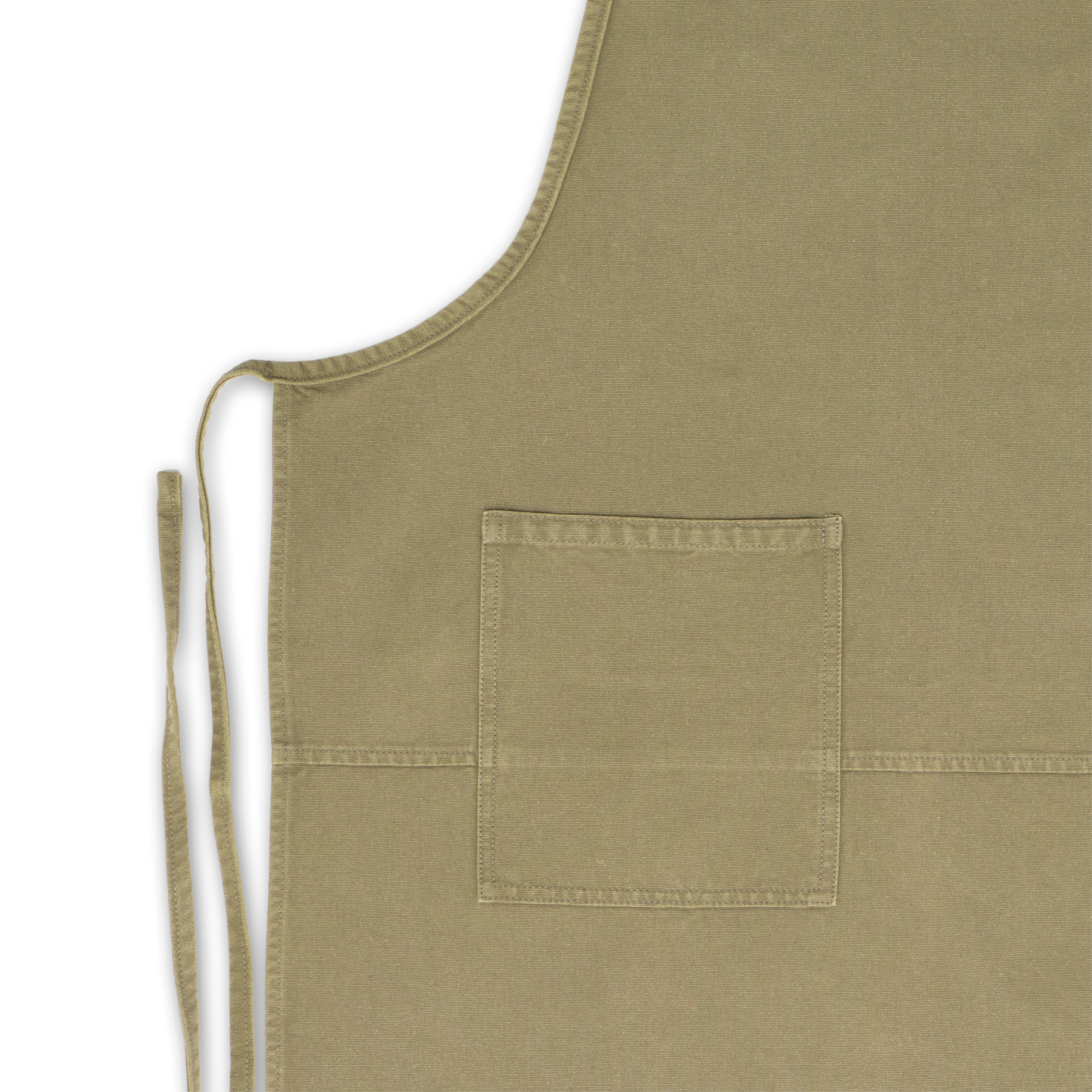 Apron Army Green No. A6218