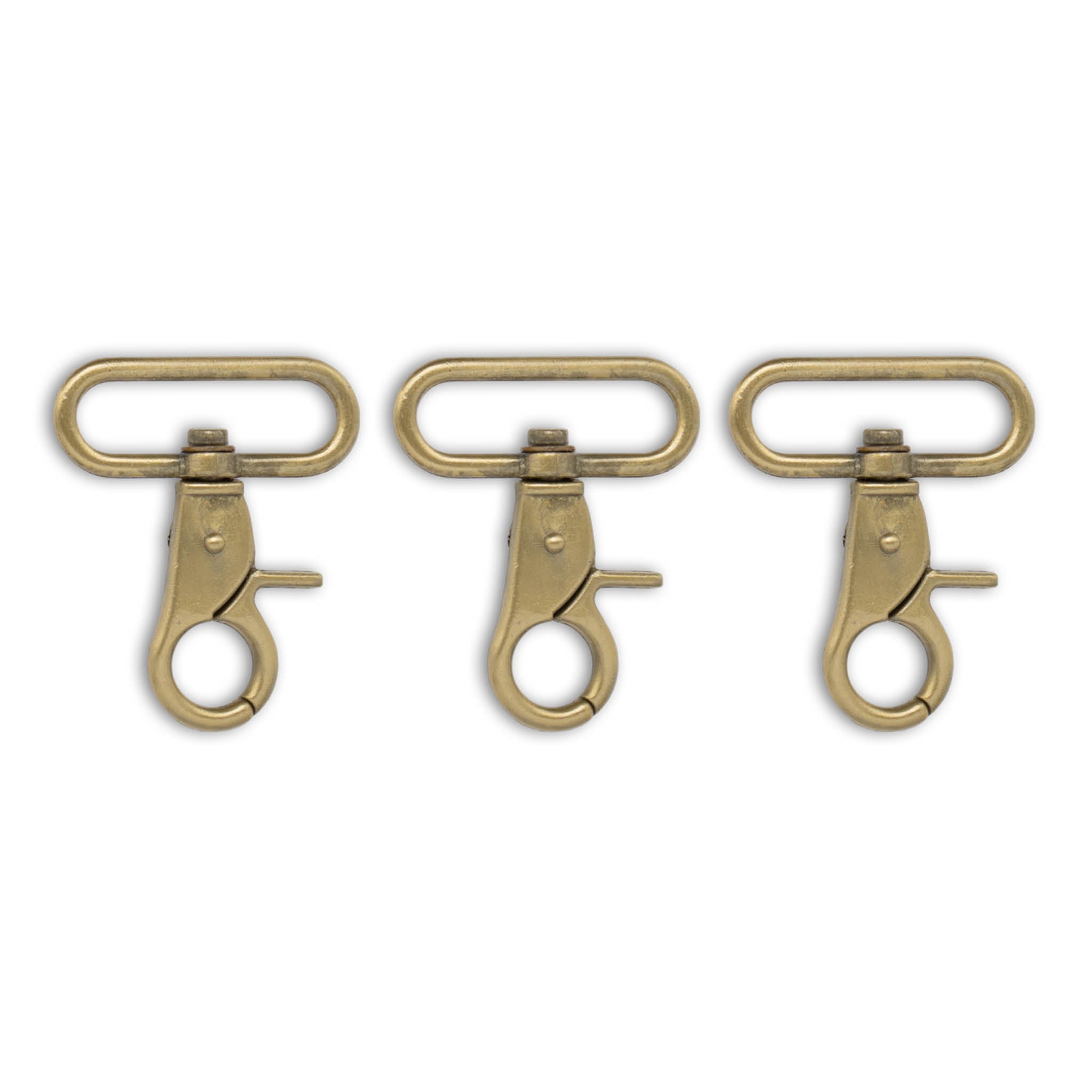 Lobster hooks 3 pcs No. A8012