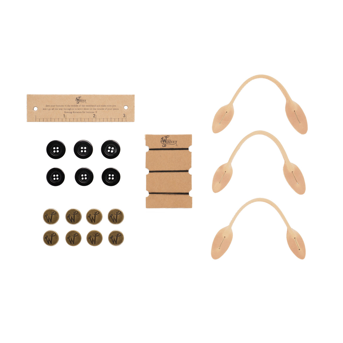 Loops - Button set No. A8013