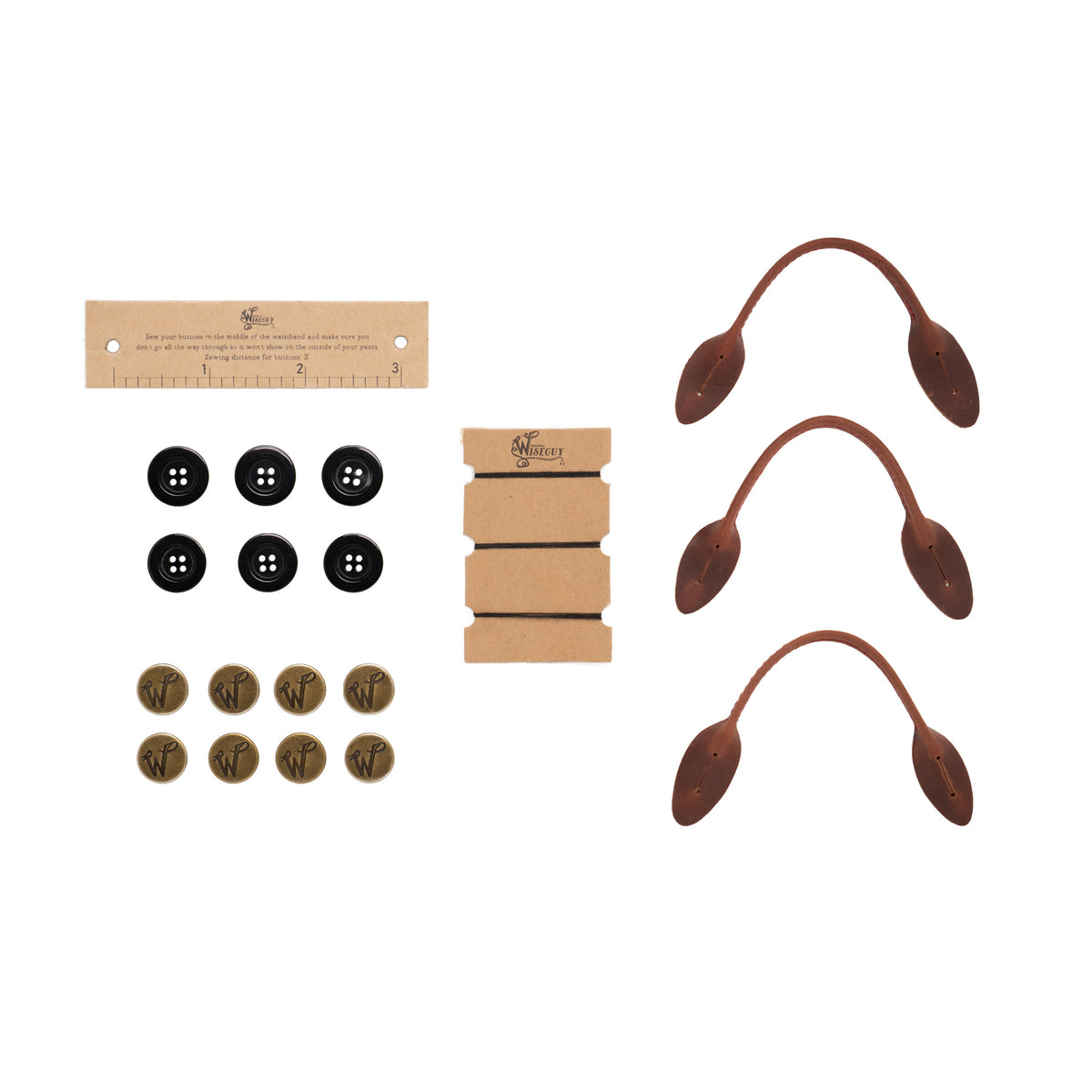 Loops - Button set No. A8013