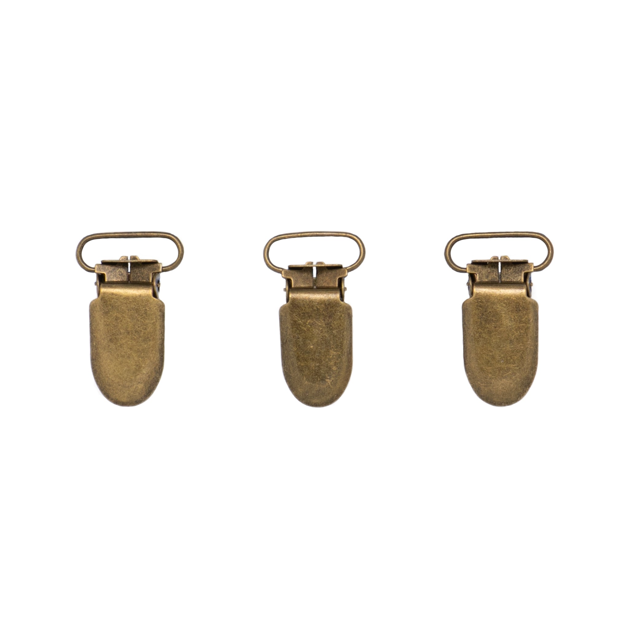 Lot de 3 pinces N°A8019
