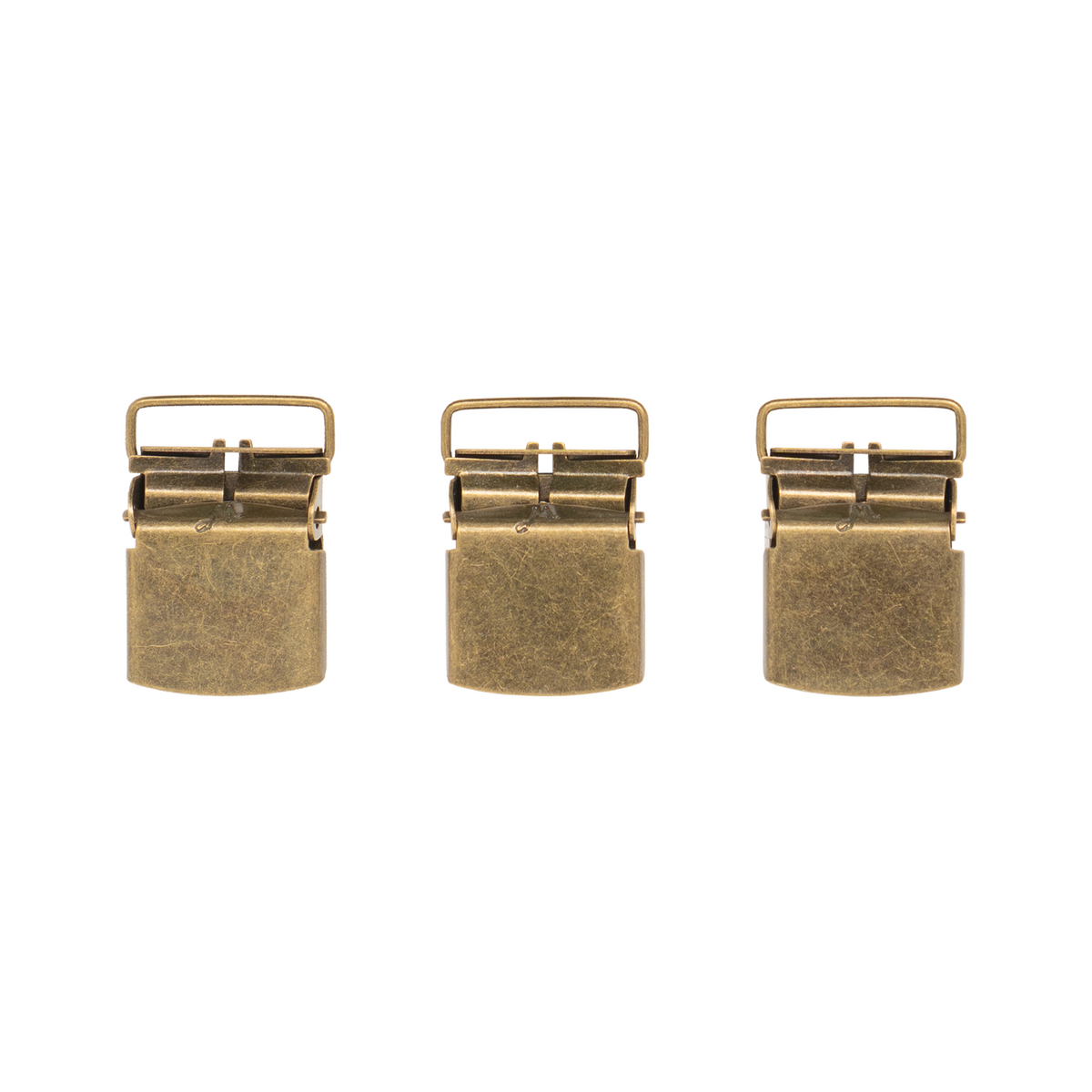 Heavy-Duty Clips Set of 3 No. A8023