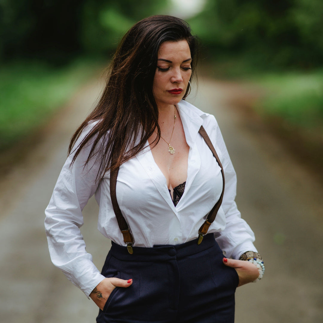Essential Slim Suspenders