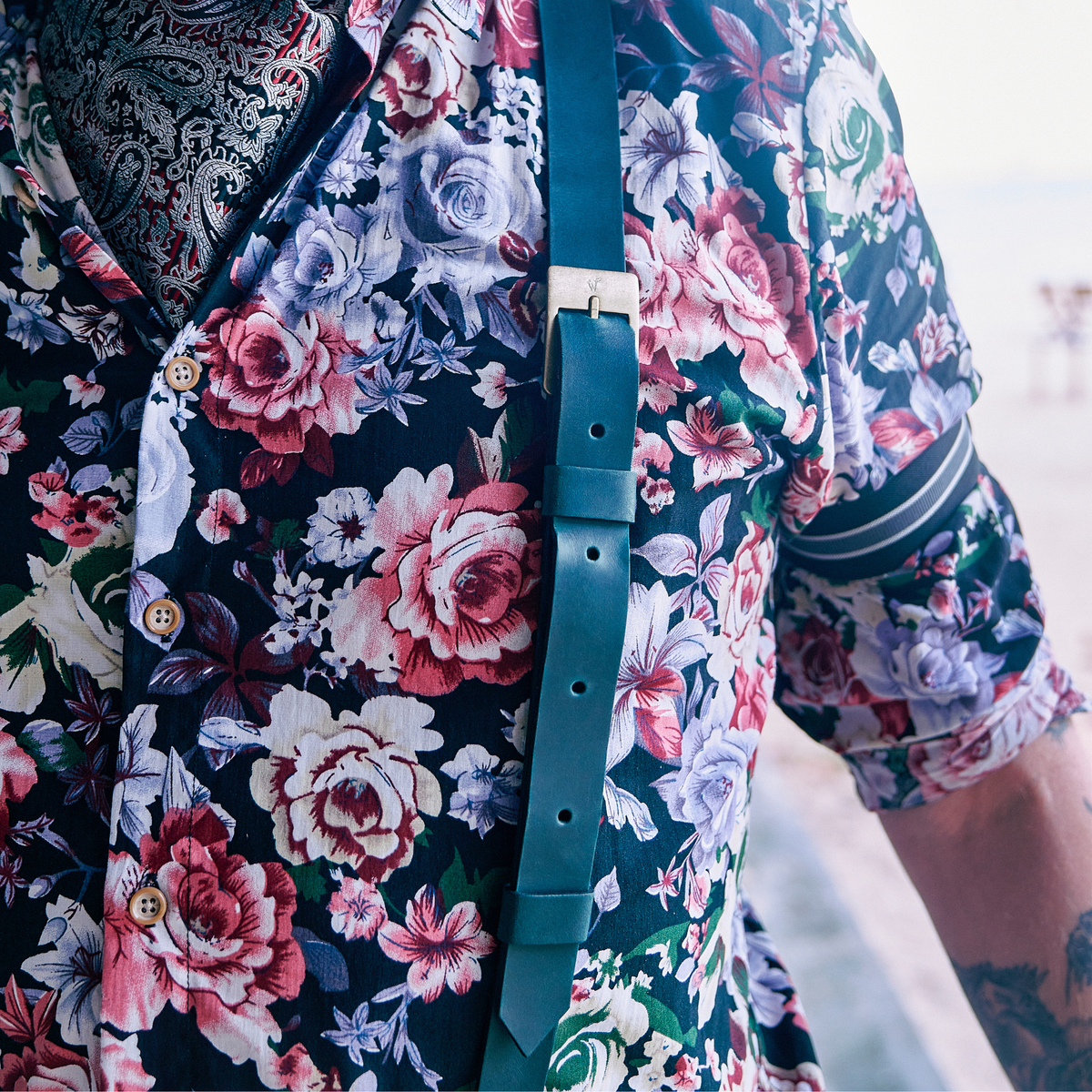 Dakota Slim Suspenders