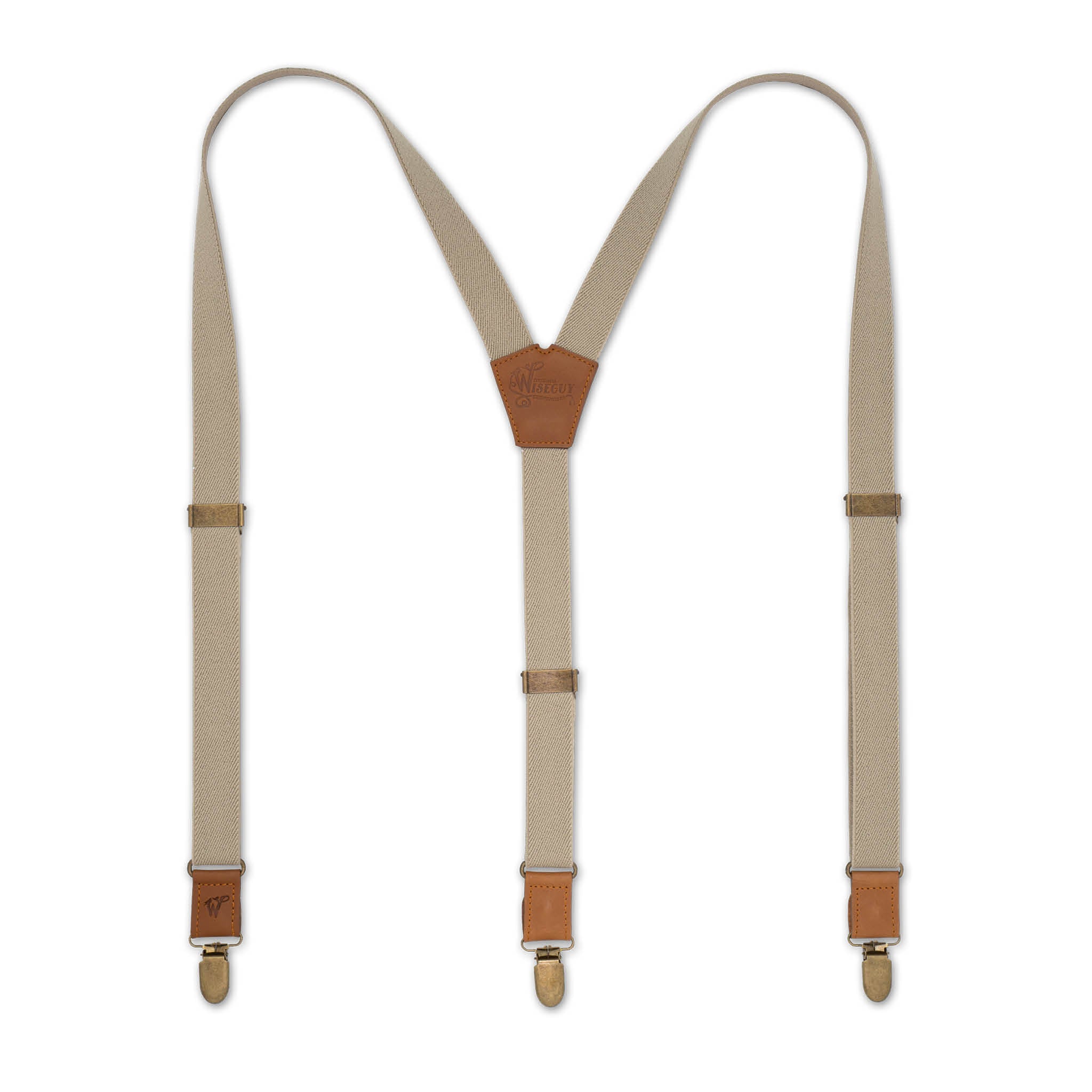 Essential Sand Slim Suspenders No. E5034