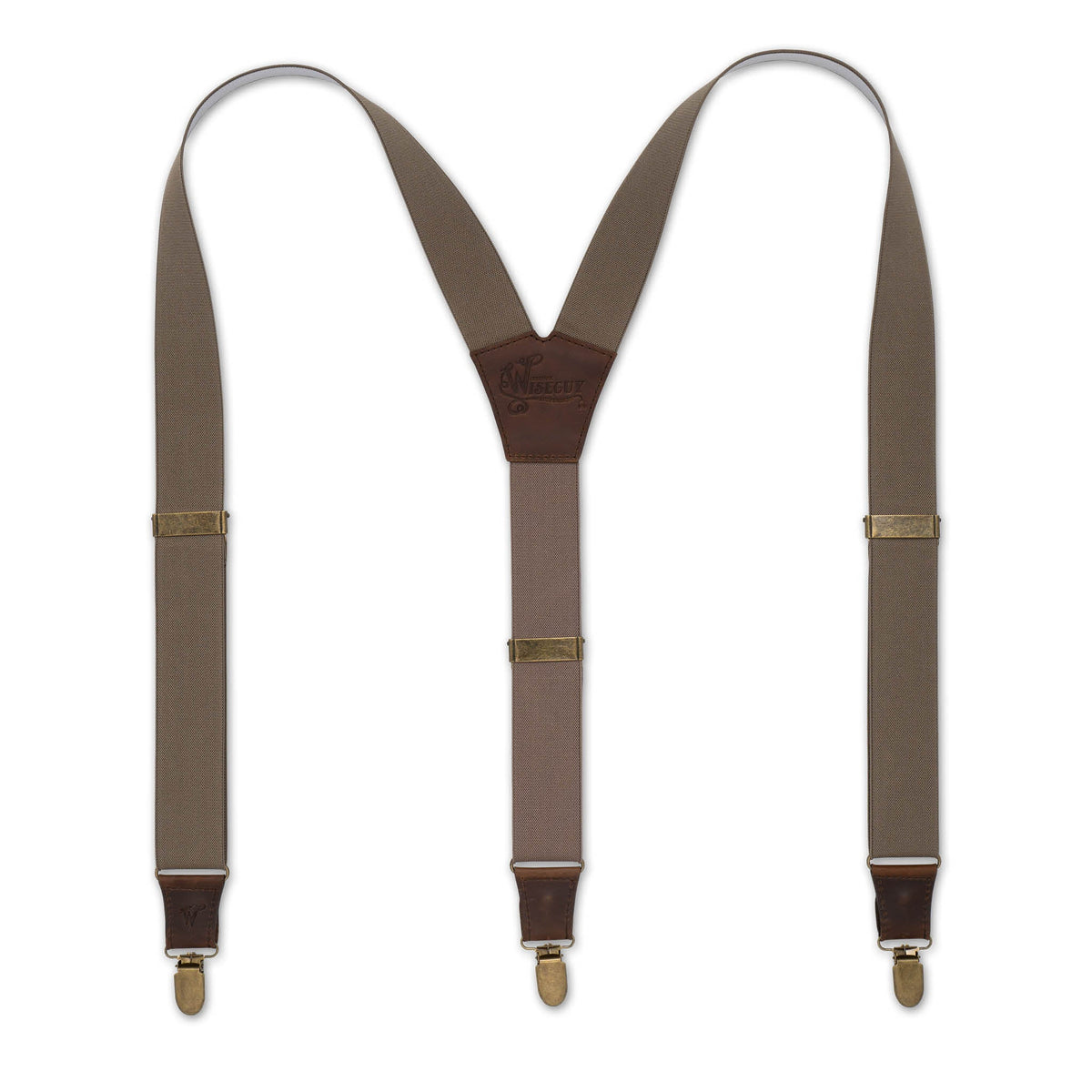 Essential Wide Suspenders