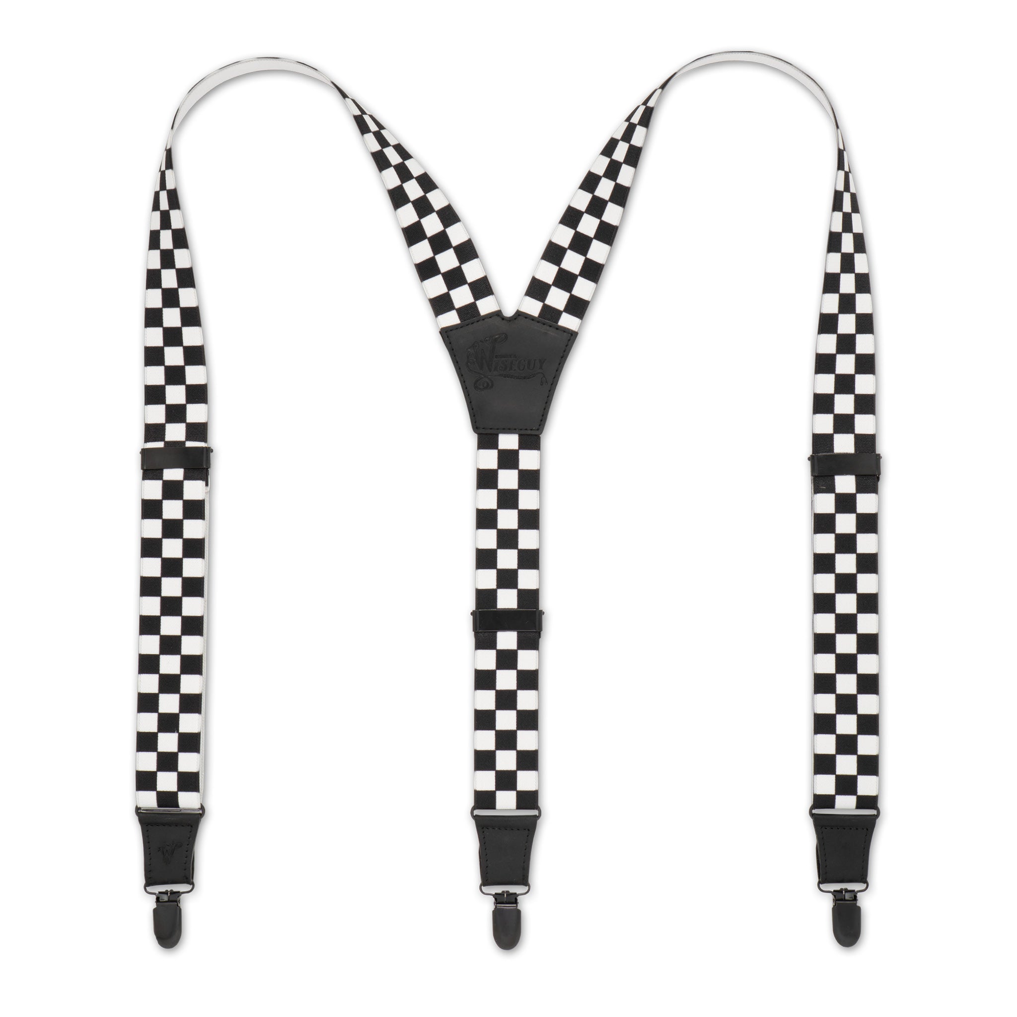 Racing The Formula Wide Suspenders No. E5217