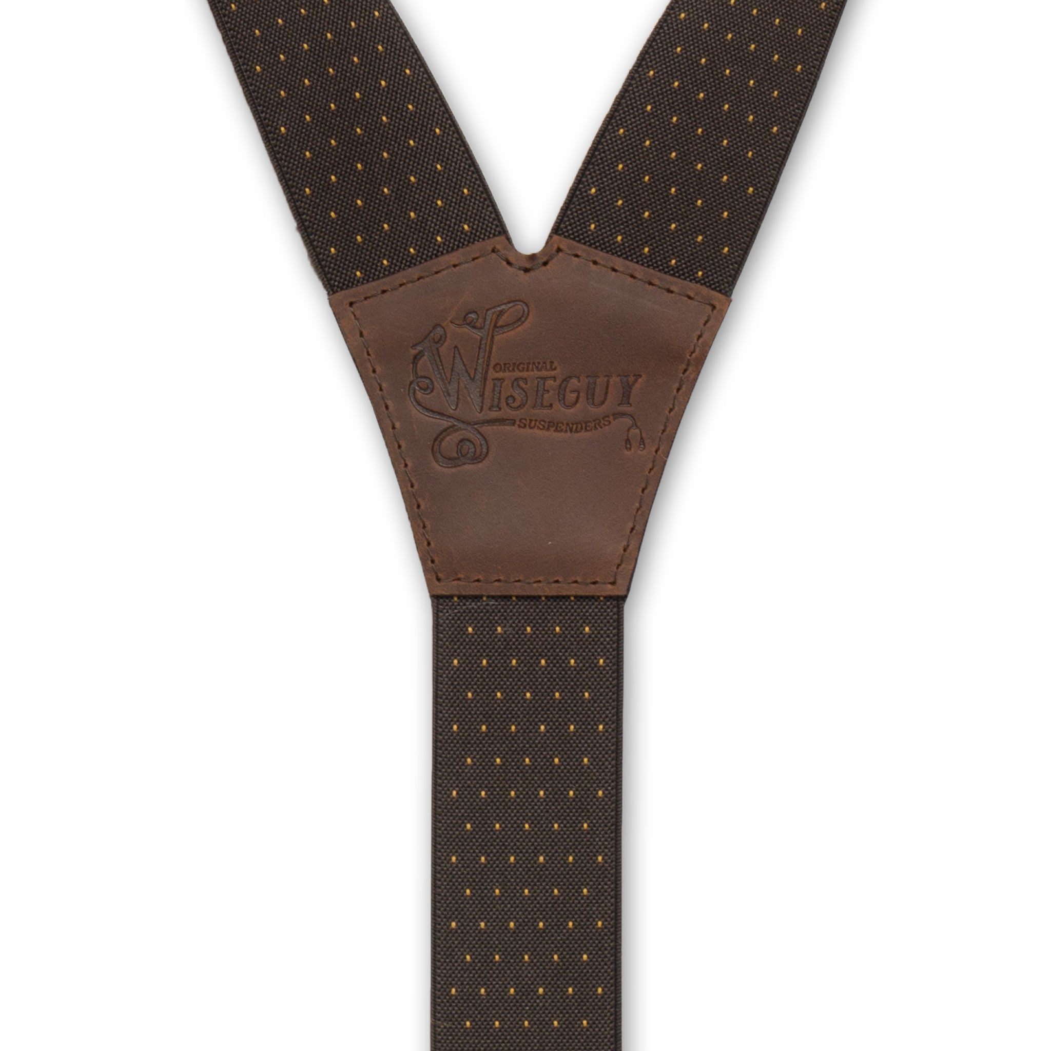 Dapper The Barista Wide Suspenders No. E5310