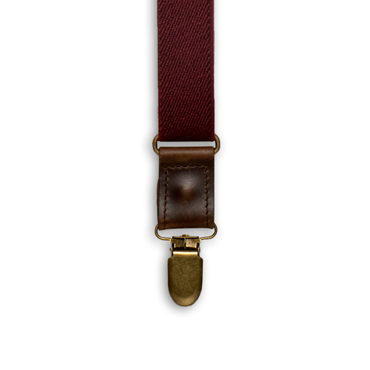 Crazy Horse Flex Slim Suspenders