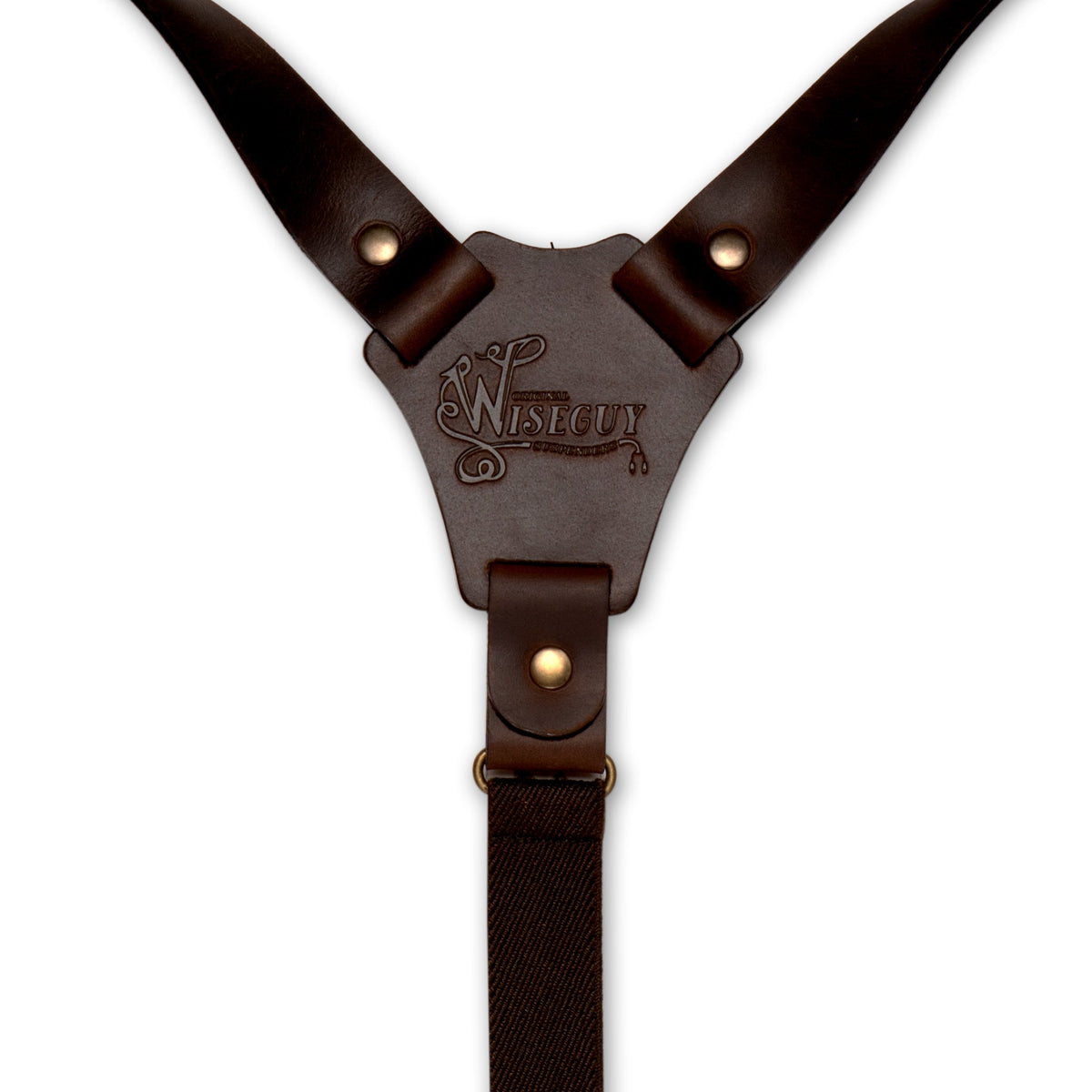 Crazy Horse Flex Slim Suspenders