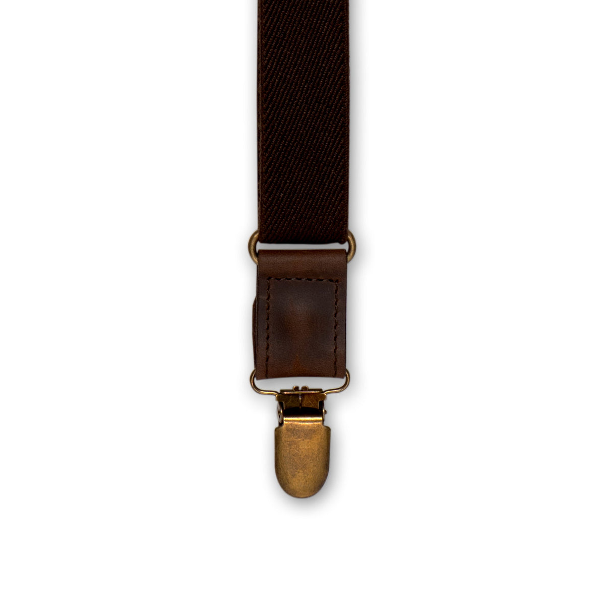 Crazy Horse Flex Slim Suspenders
