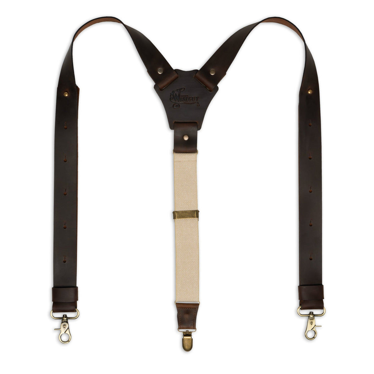 Crazy Horse Flex Wide Suspenders