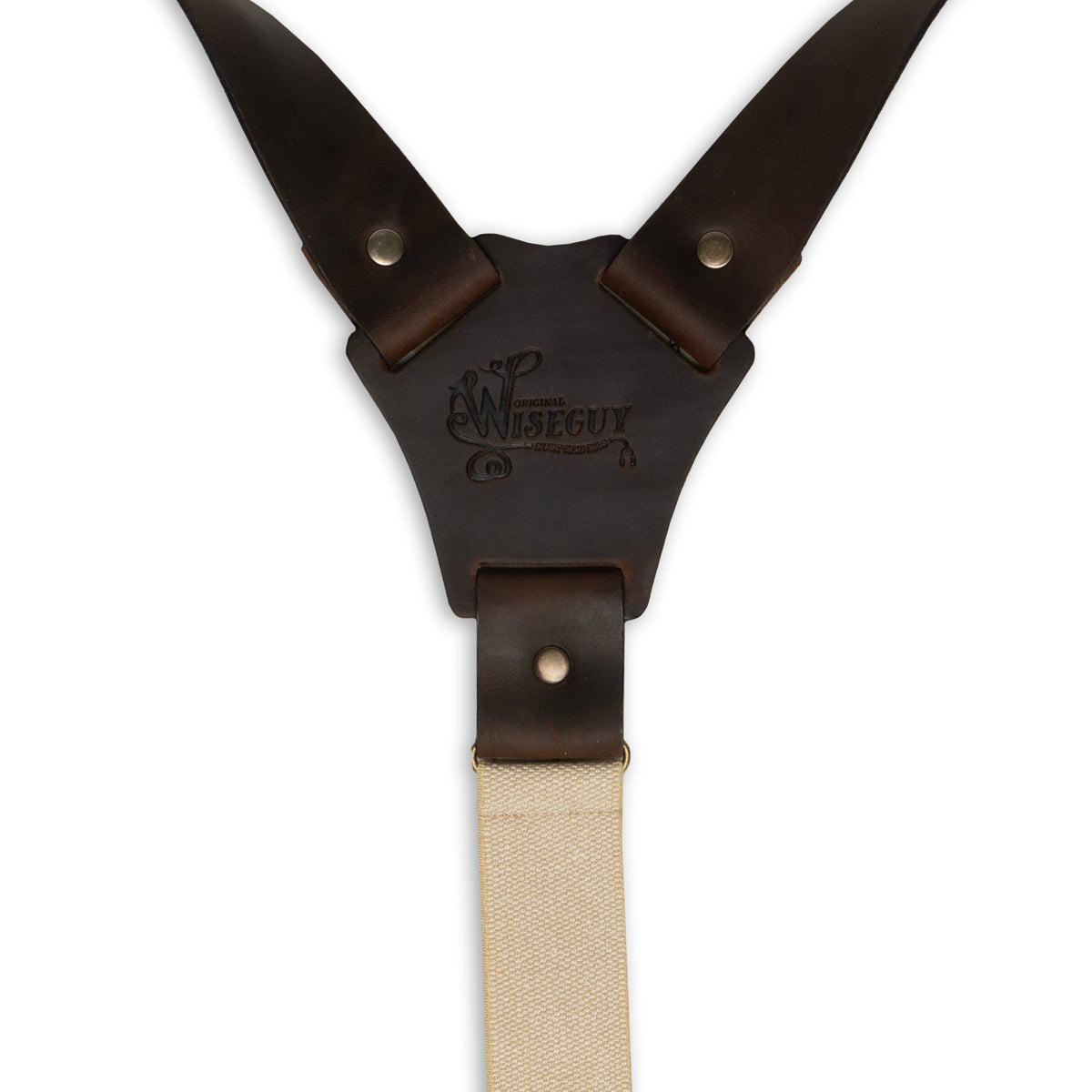 Crazy Horse Flex Wide Suspenders