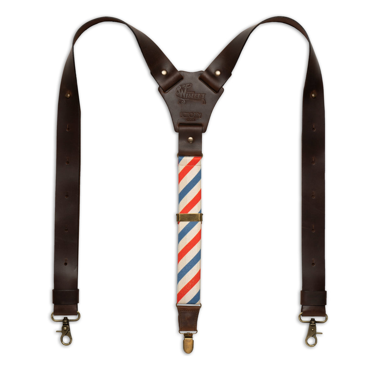 Crazy Horse Flex Wide Suspenders