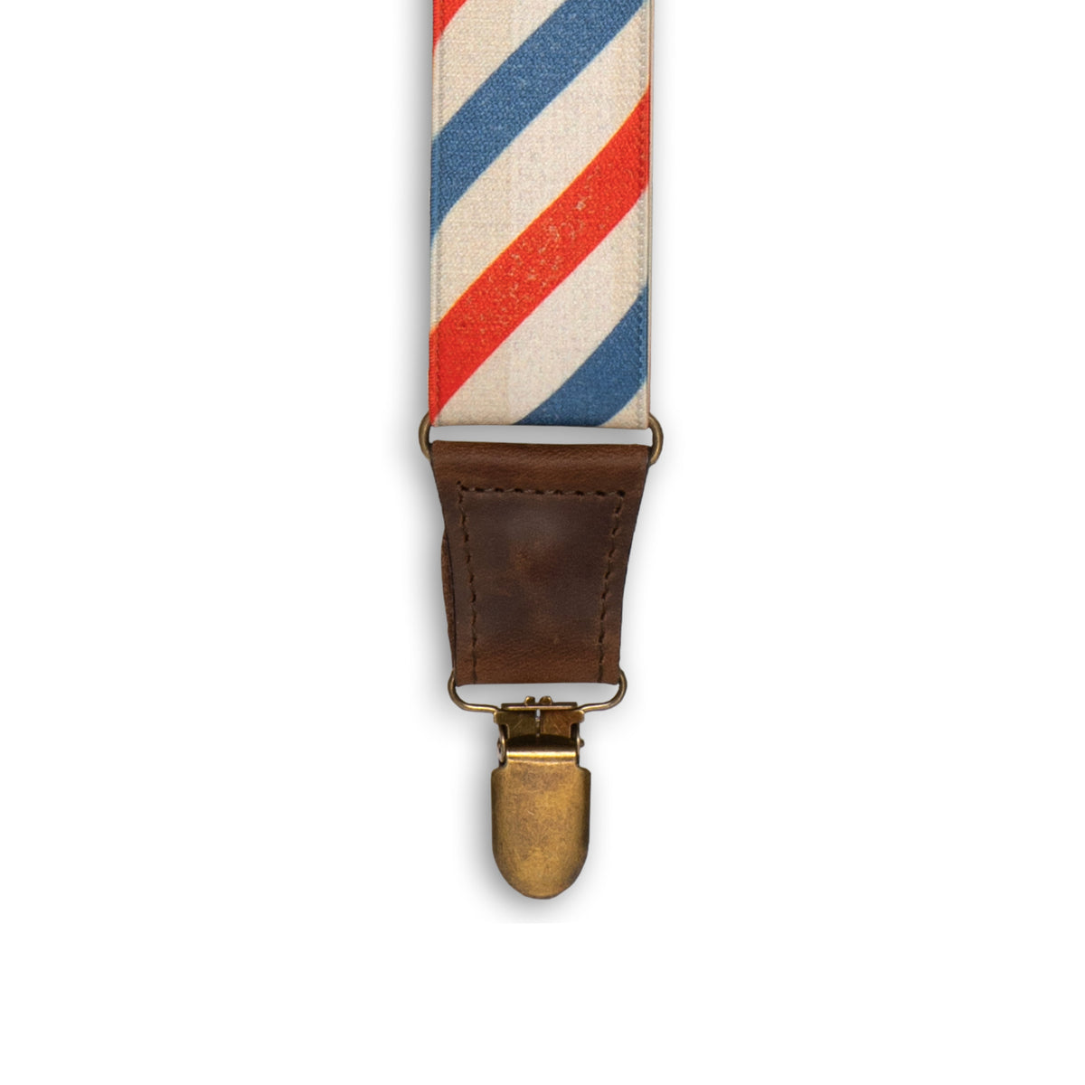 Crazy Horse Flex Wide Suspenders