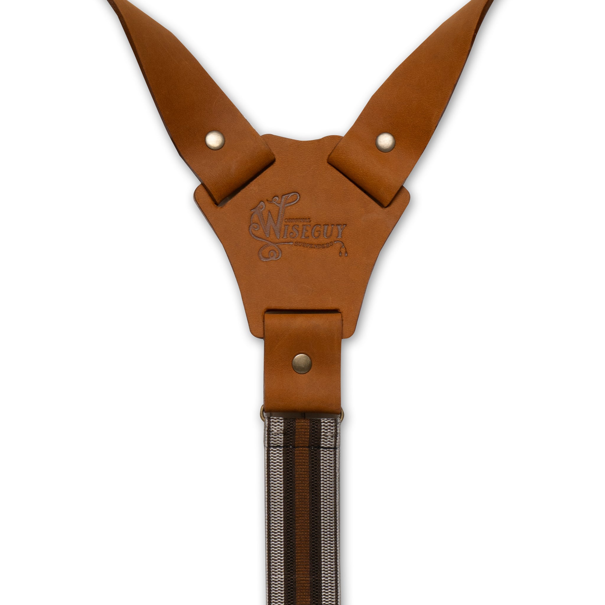 Crazy Horse Flex Wide Suspenders