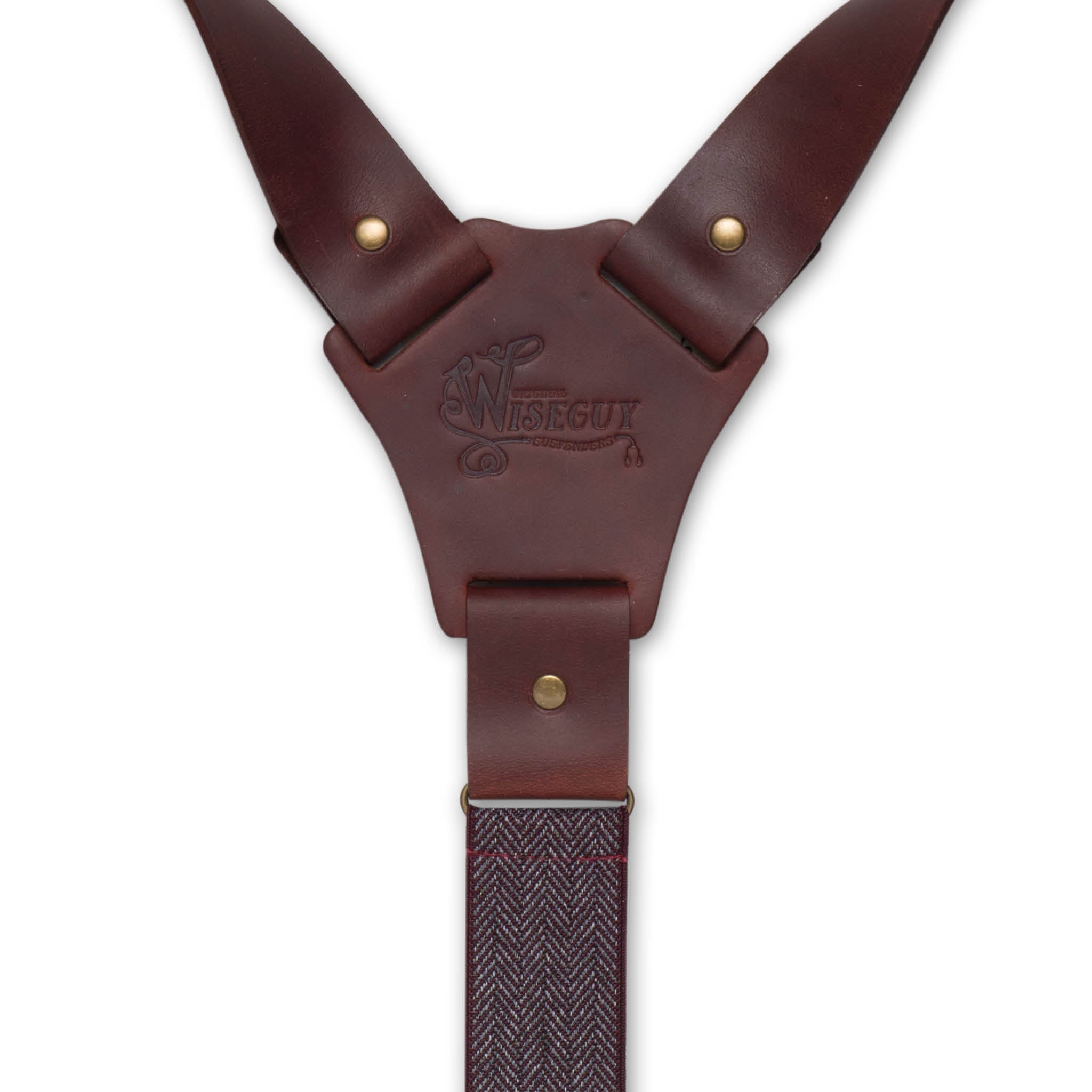Crazy Horse Flex Wide Suspenders