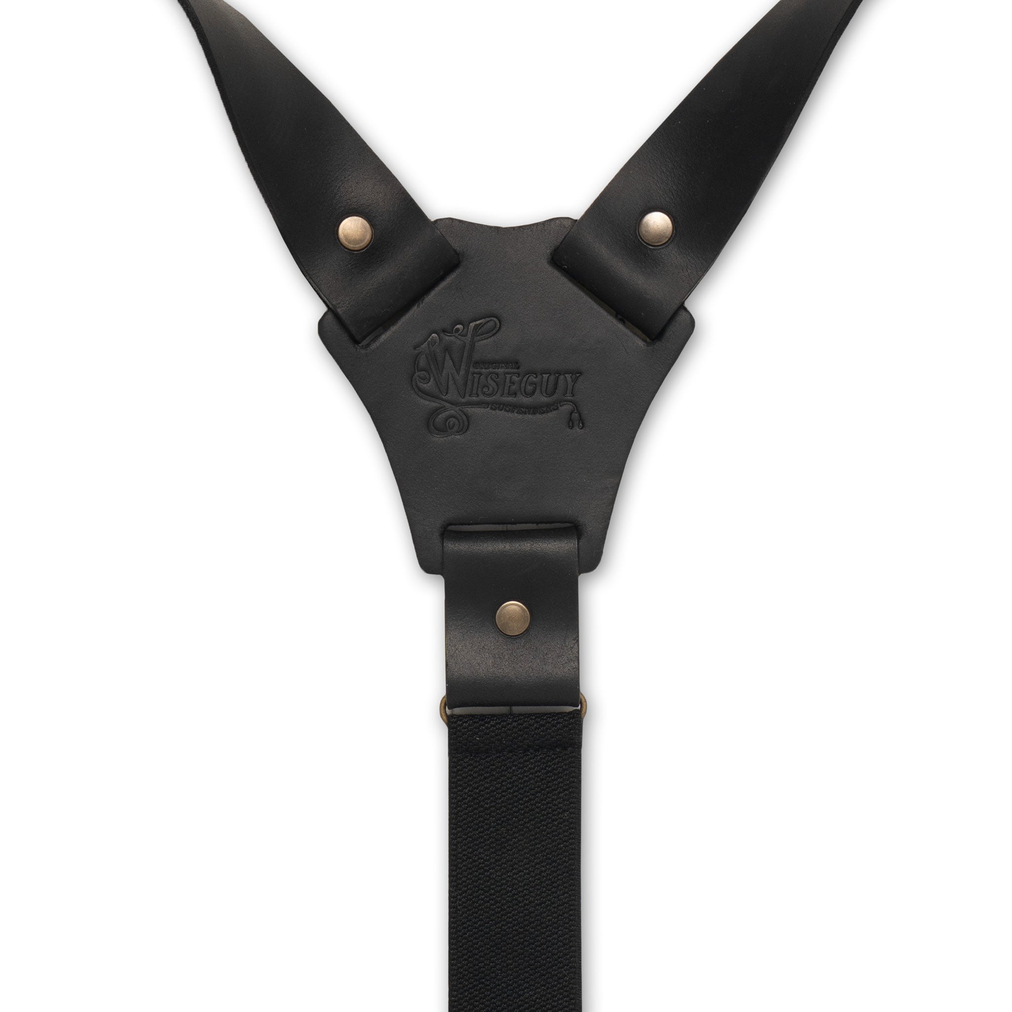 Crazy Horse Flex Wide Suspenders