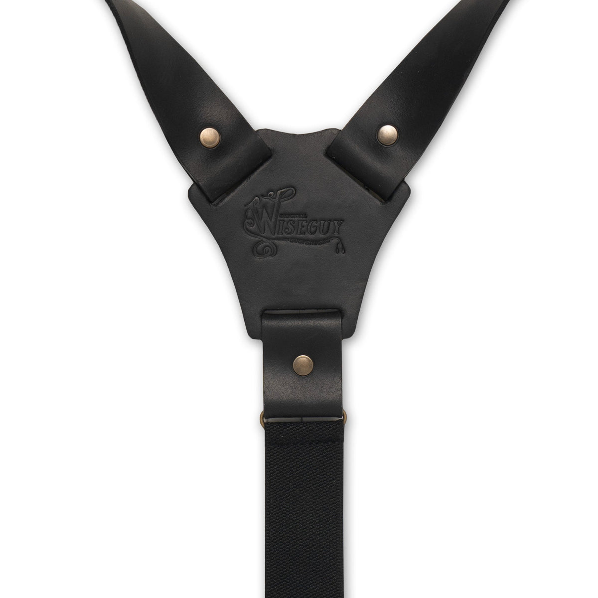 Crazy Horse Flex Wide Suspenders