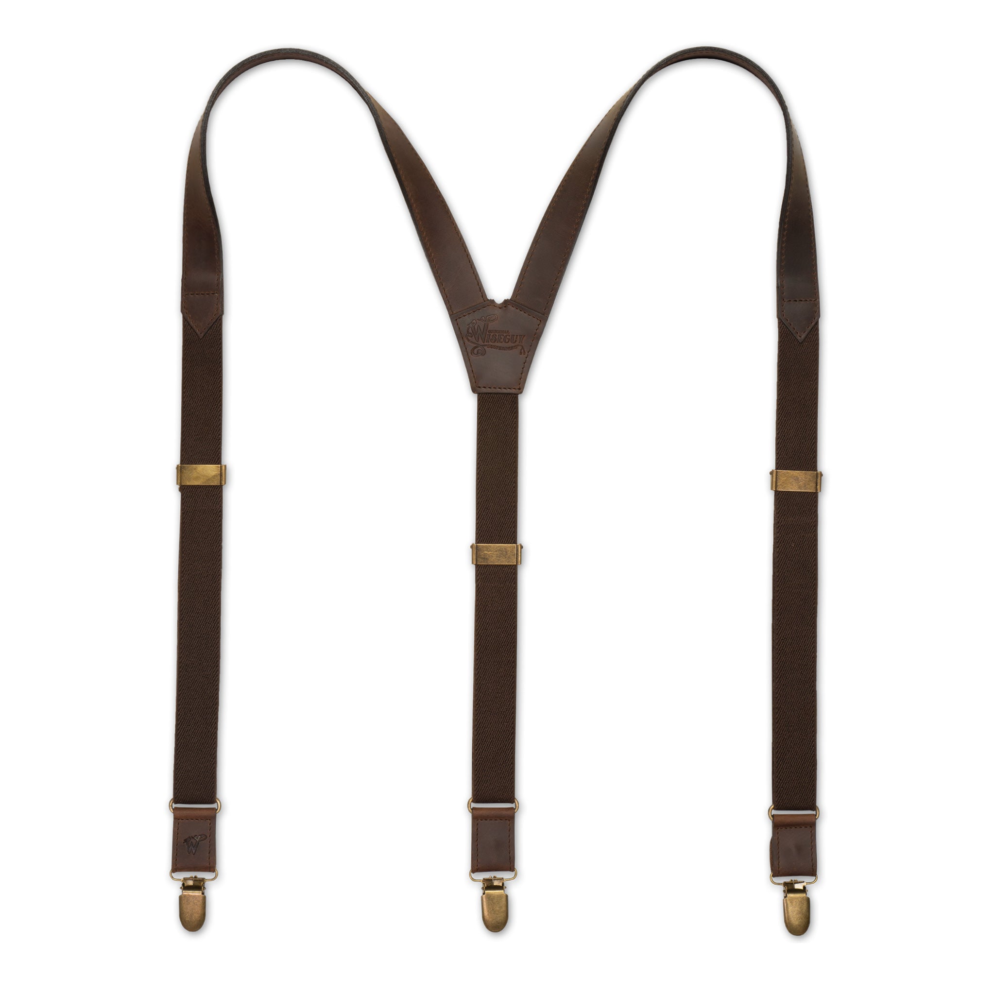 Wiseguy Suspenders