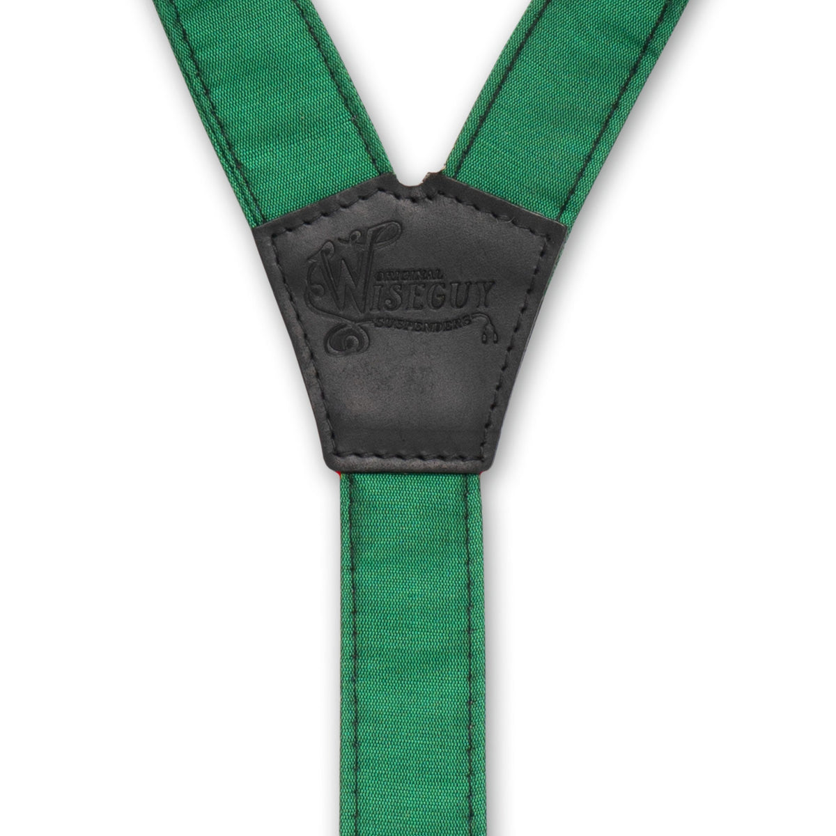Silk Slim Suspenders