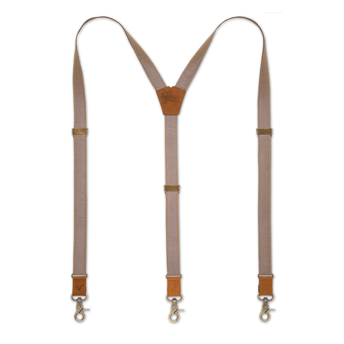 Silk Slim Suspenders