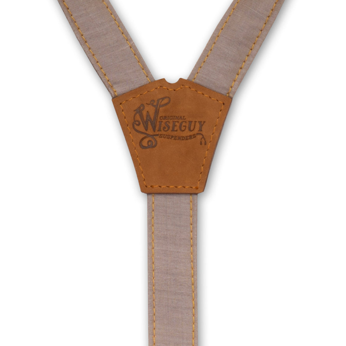 Silk Slim Suspenders