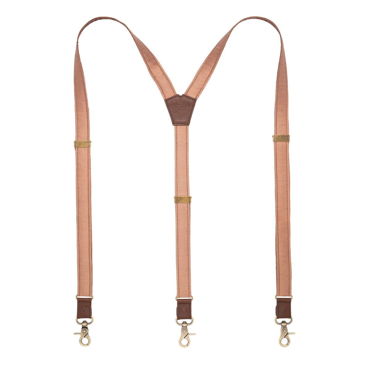 Silk Slim Suspenders
