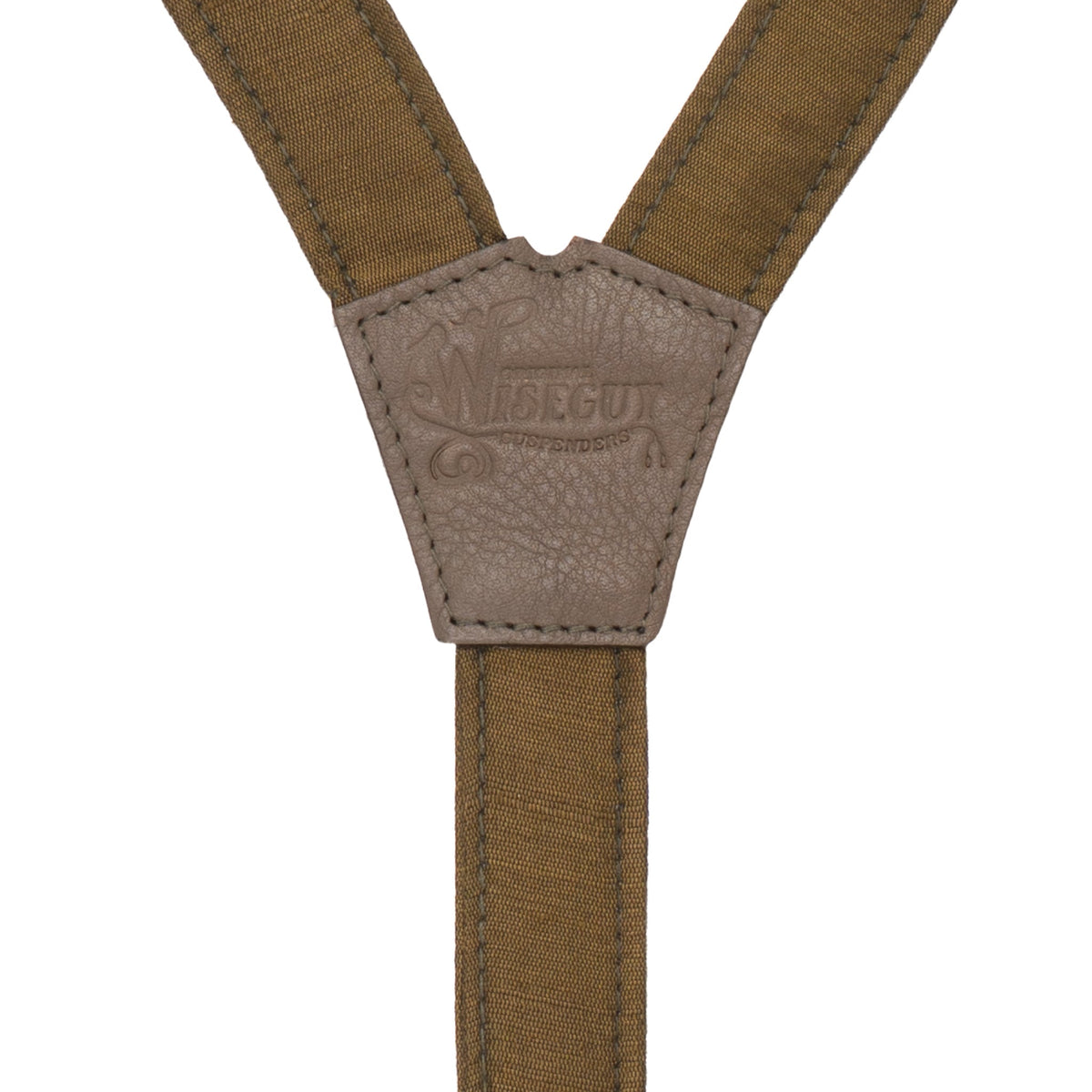 Silk Slim Suspenders