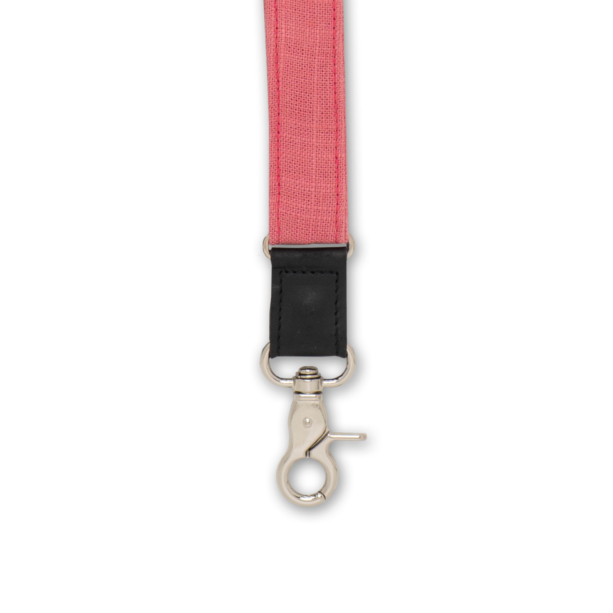 Linen The Mystic Pink Slim Suspenders No. G7310