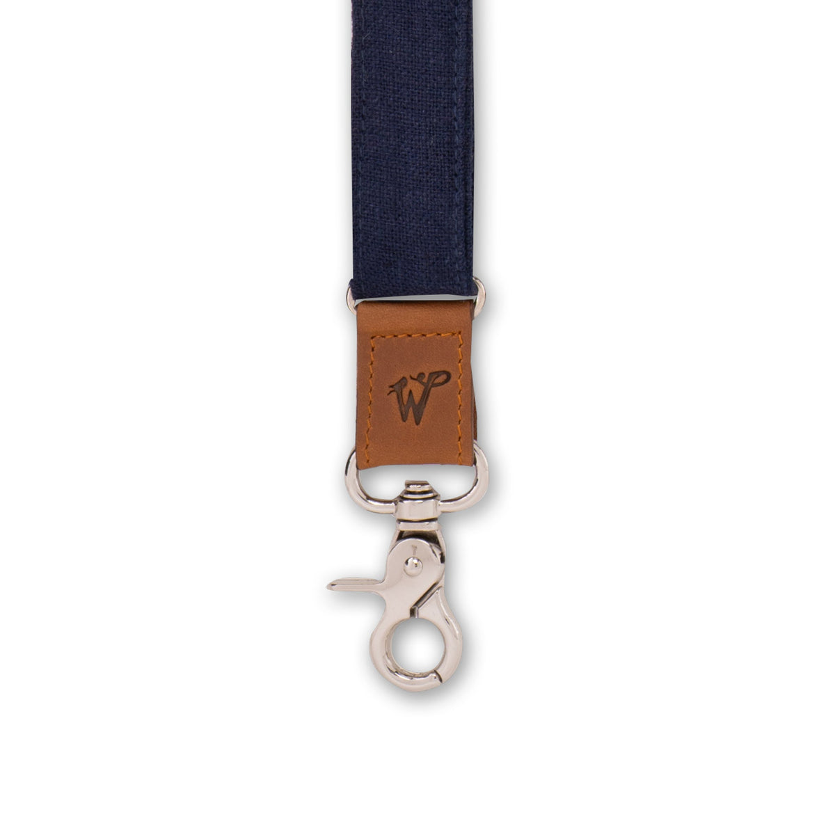 Linen Slim Suspenders