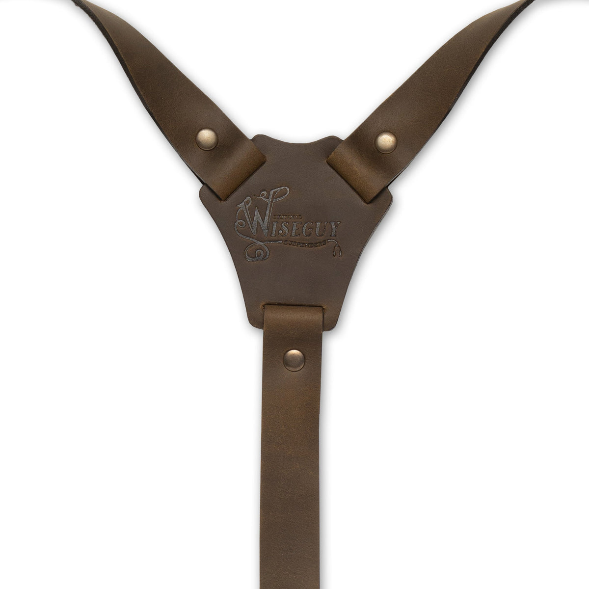 Crazy Horse Slim Suspenders