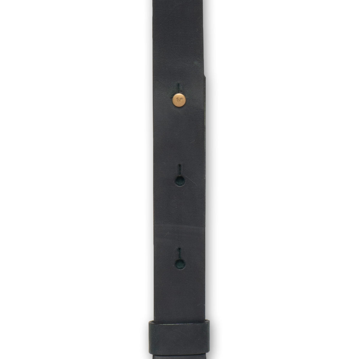 Crazy Horse Buckle Slim Suspenders