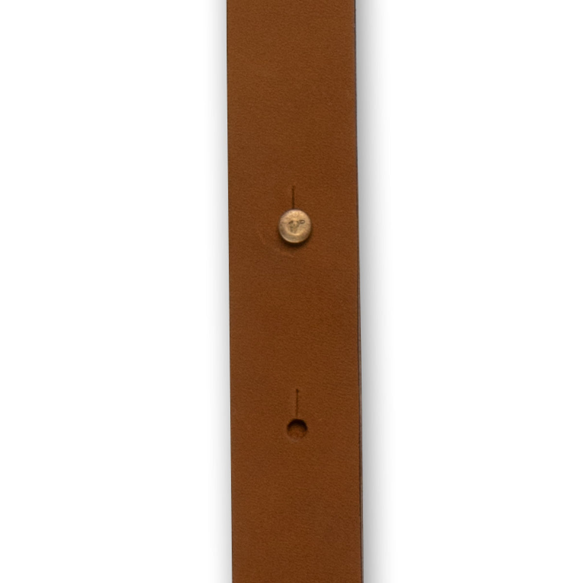 Crazy Horse Buckle Slim Suspenders