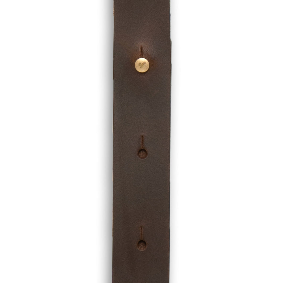 Crazy Horse Buckle Slim Suspenders