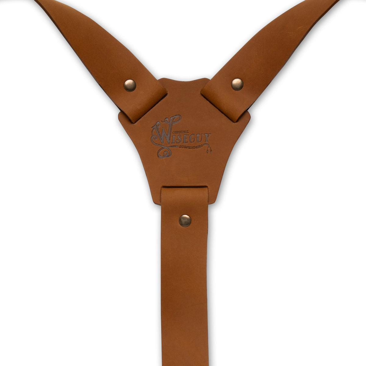 Crazy Horse Wide Suspenders