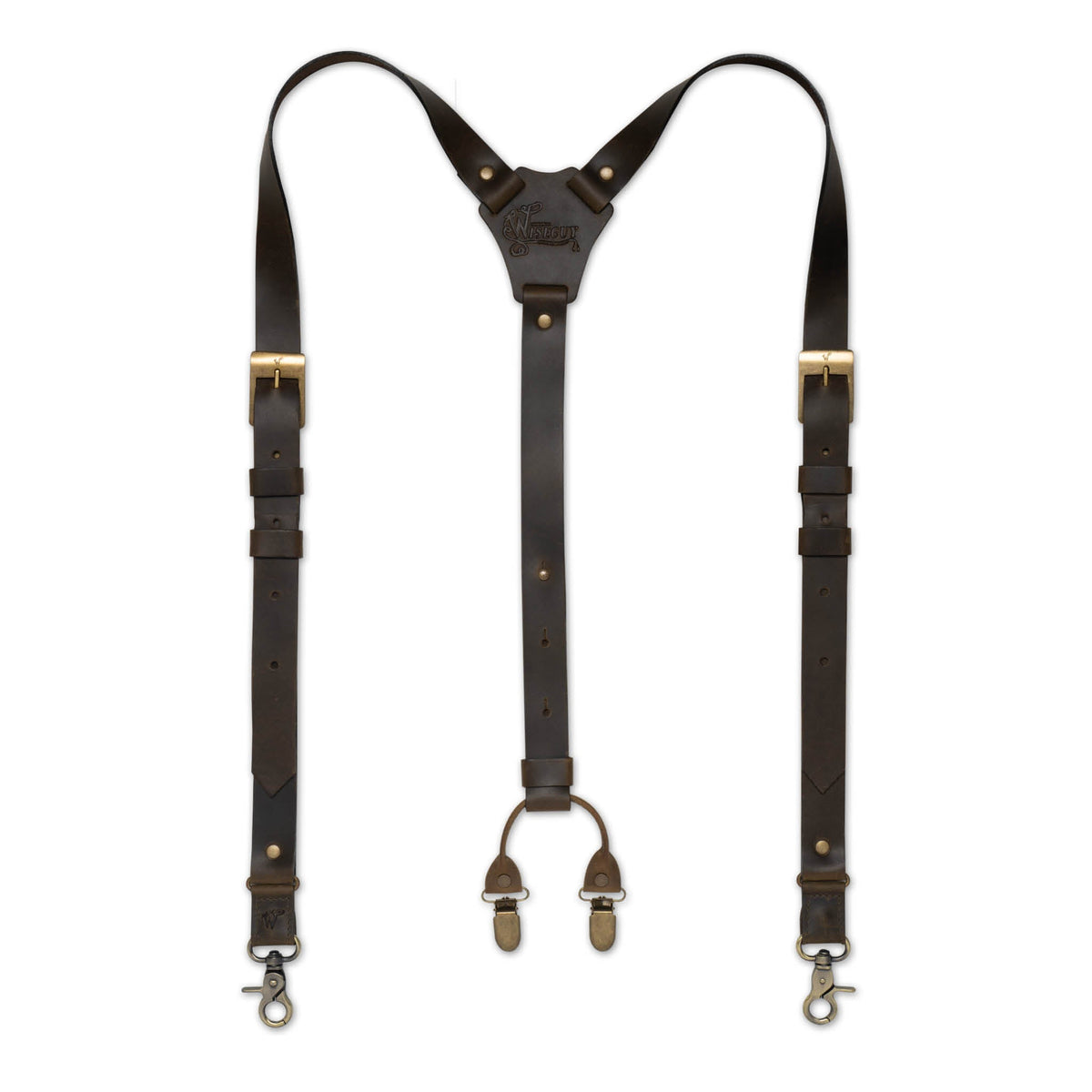 Dakota Slim Suspenders