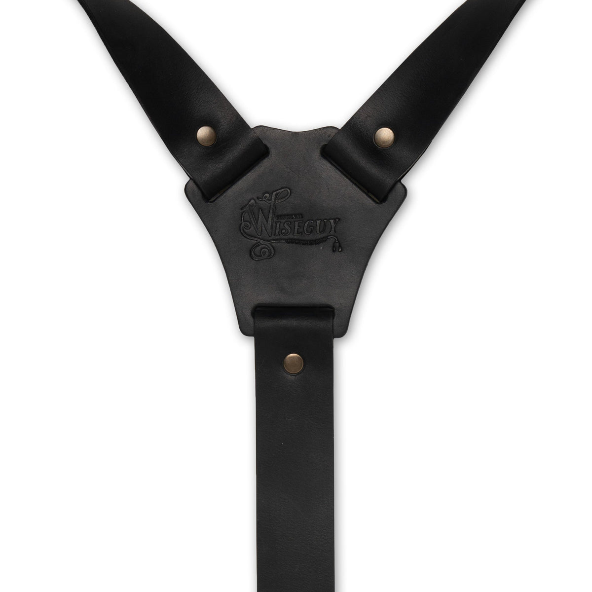 Crazy Horse Wide Suspenders