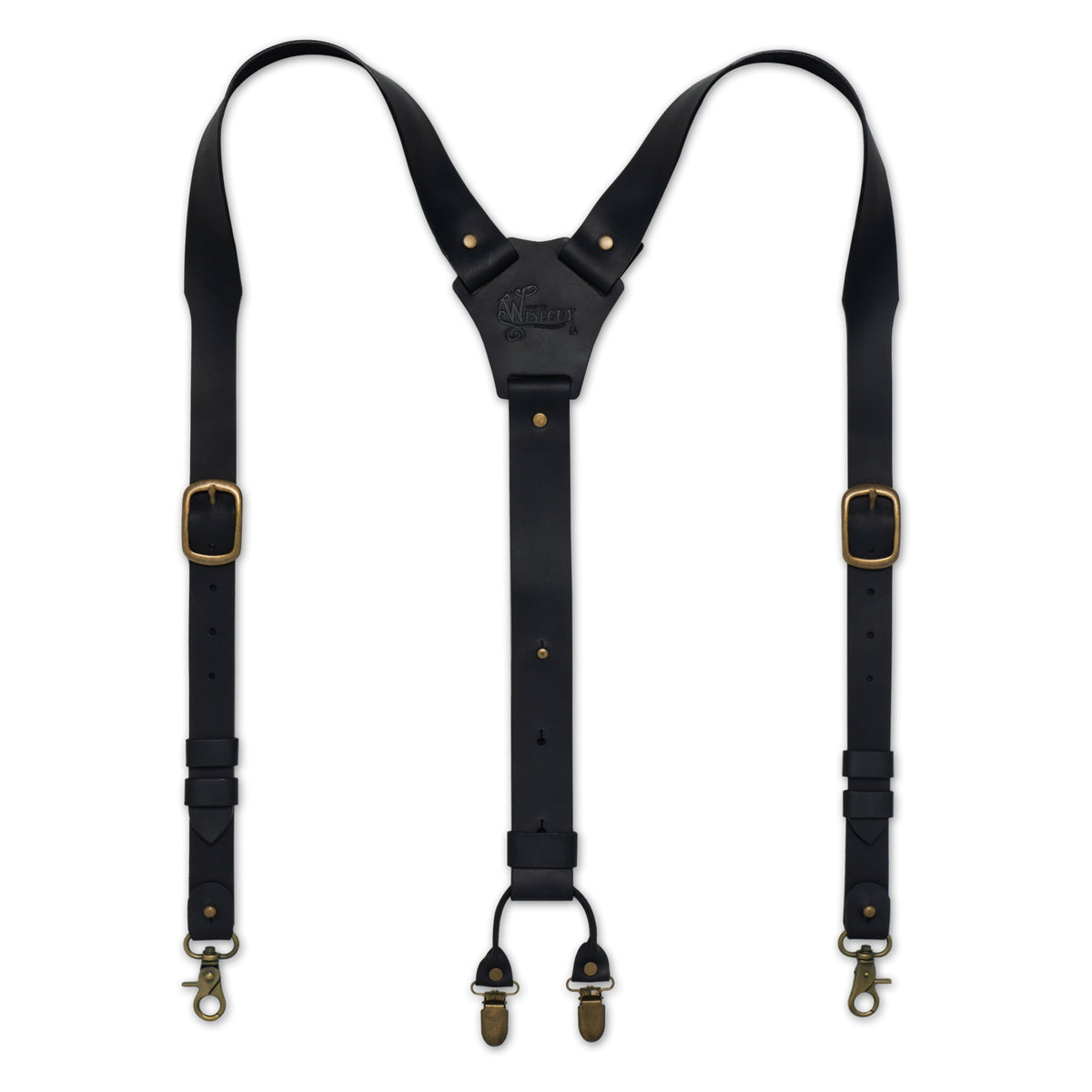 The Hershel Wide Suspenders