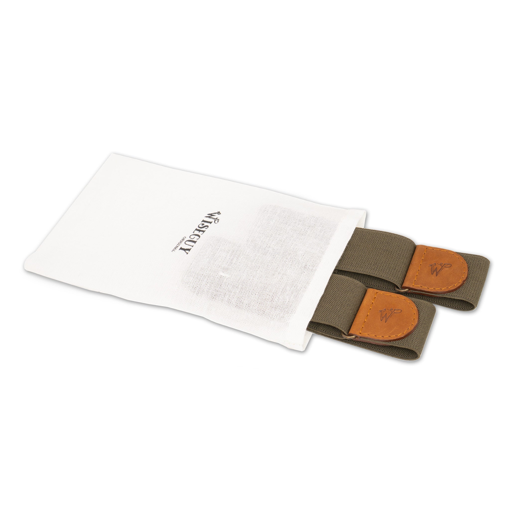 Jarretières de Manches Vert Armée No. S5012